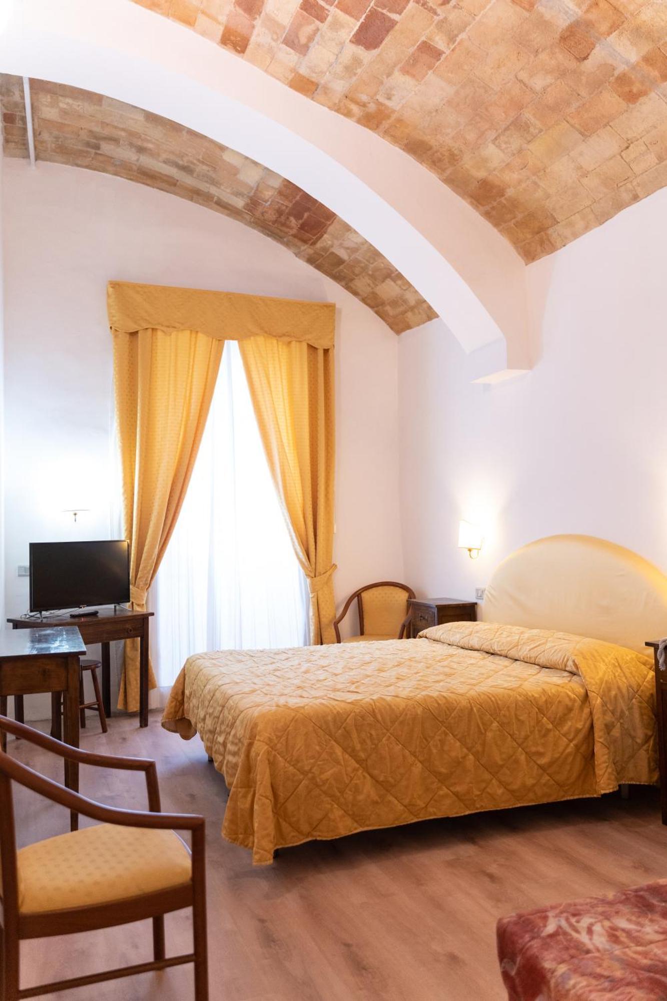 Double or Twin Room View