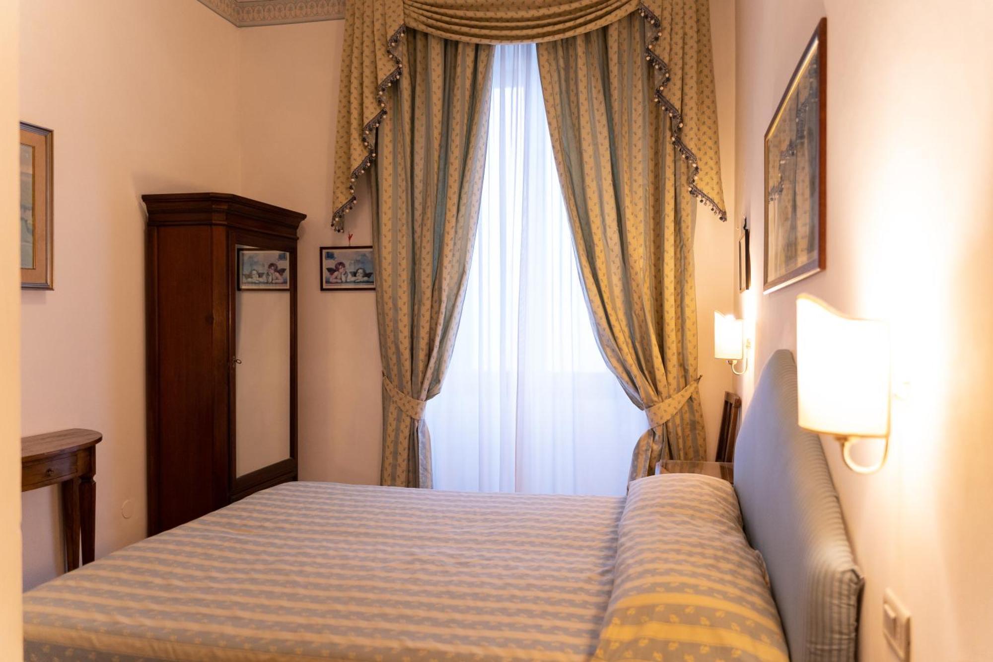 Double or Twin Room View