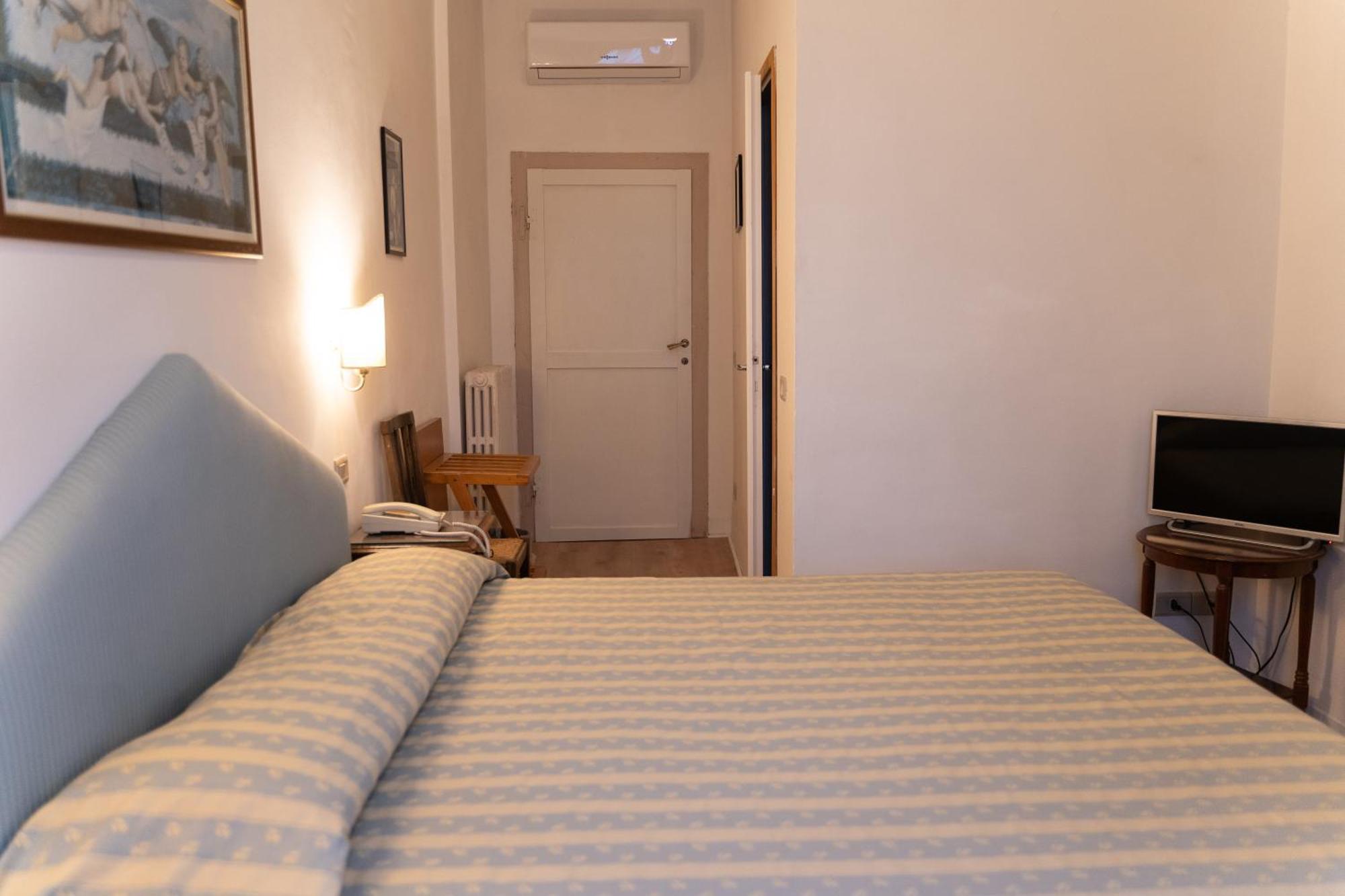 Double or Twin Room View