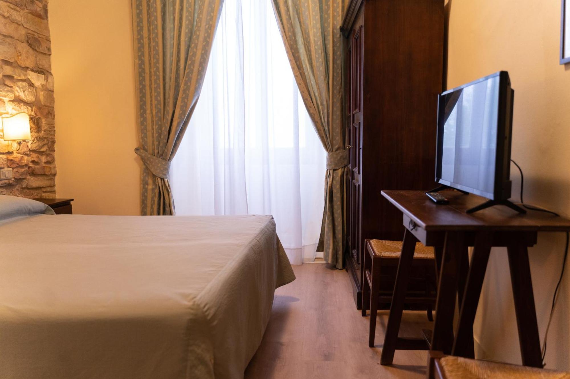 Double or Twin Room View