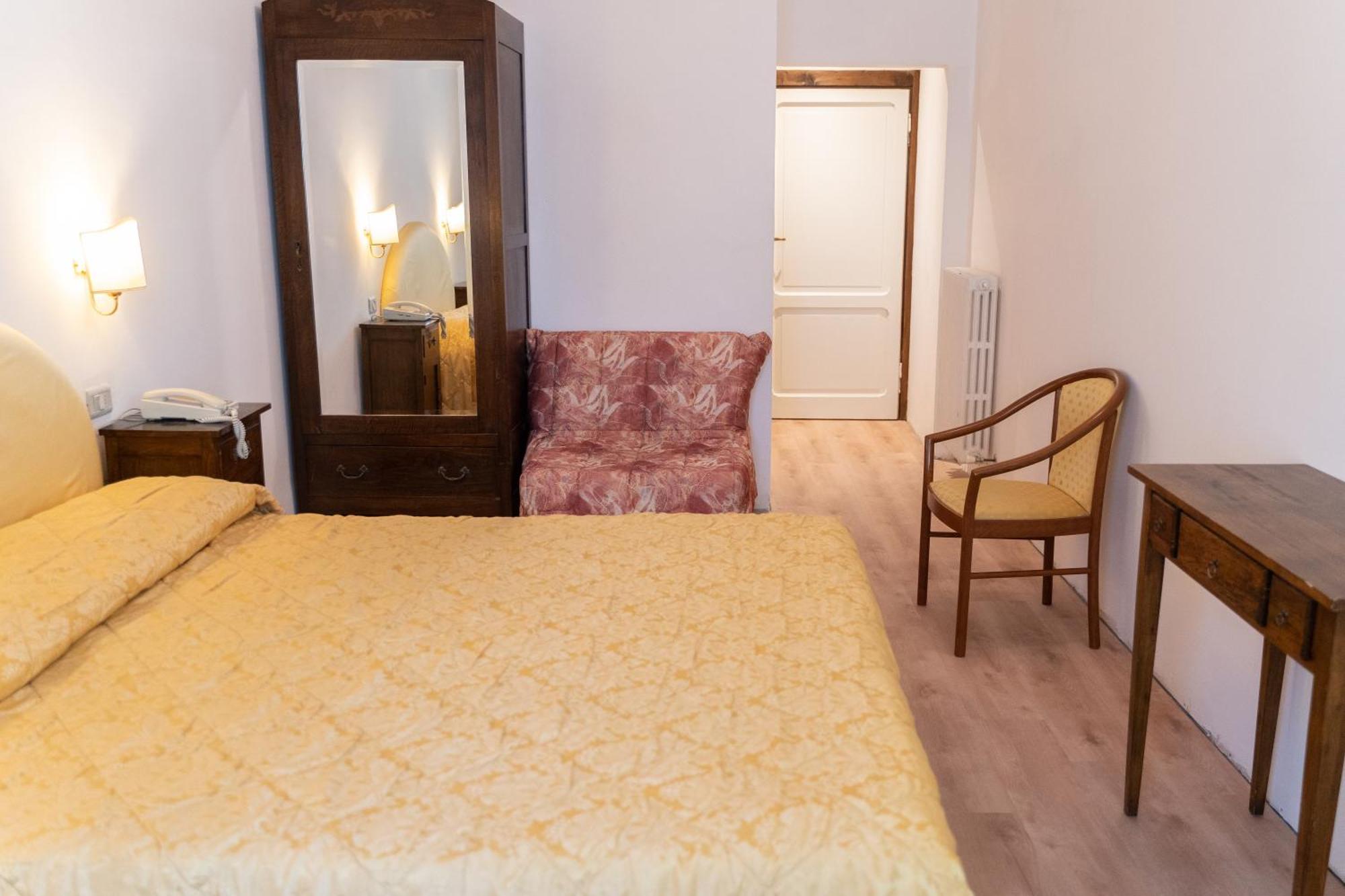 Double or Twin Room View