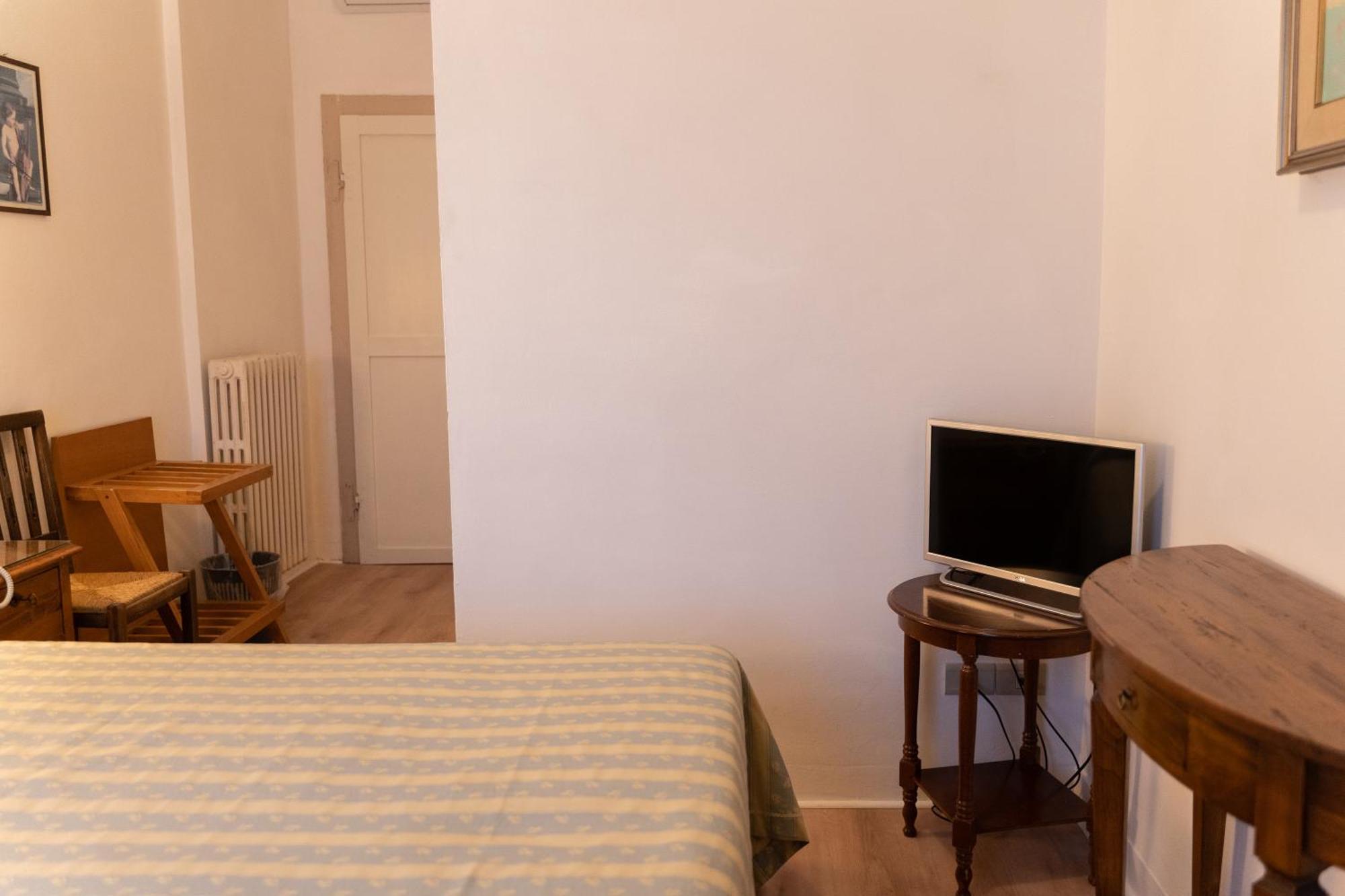 Double or Twin Room View