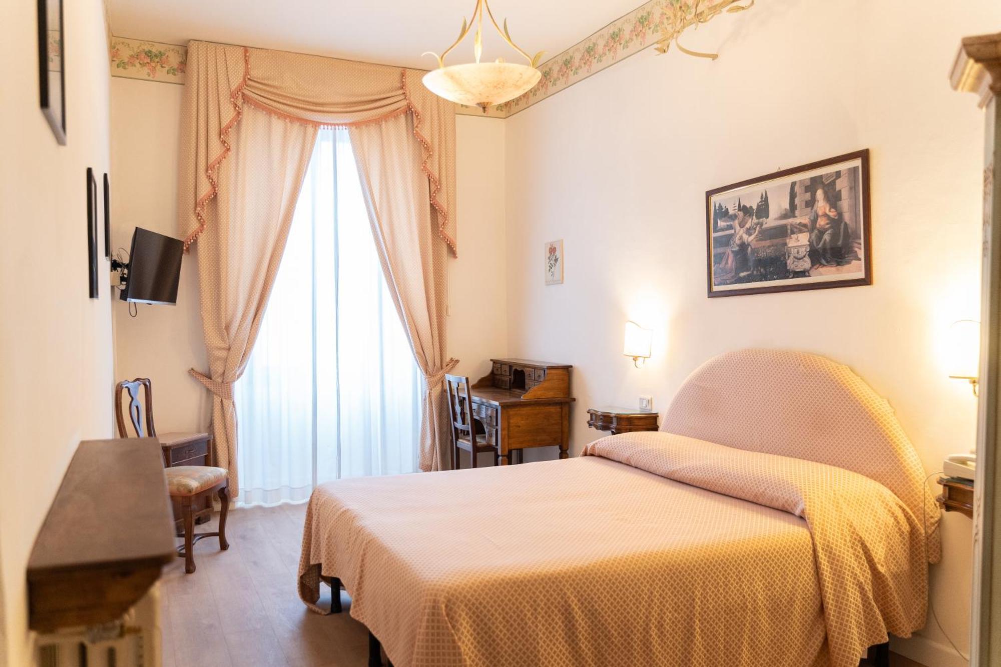Superior Double or Twin Room City View