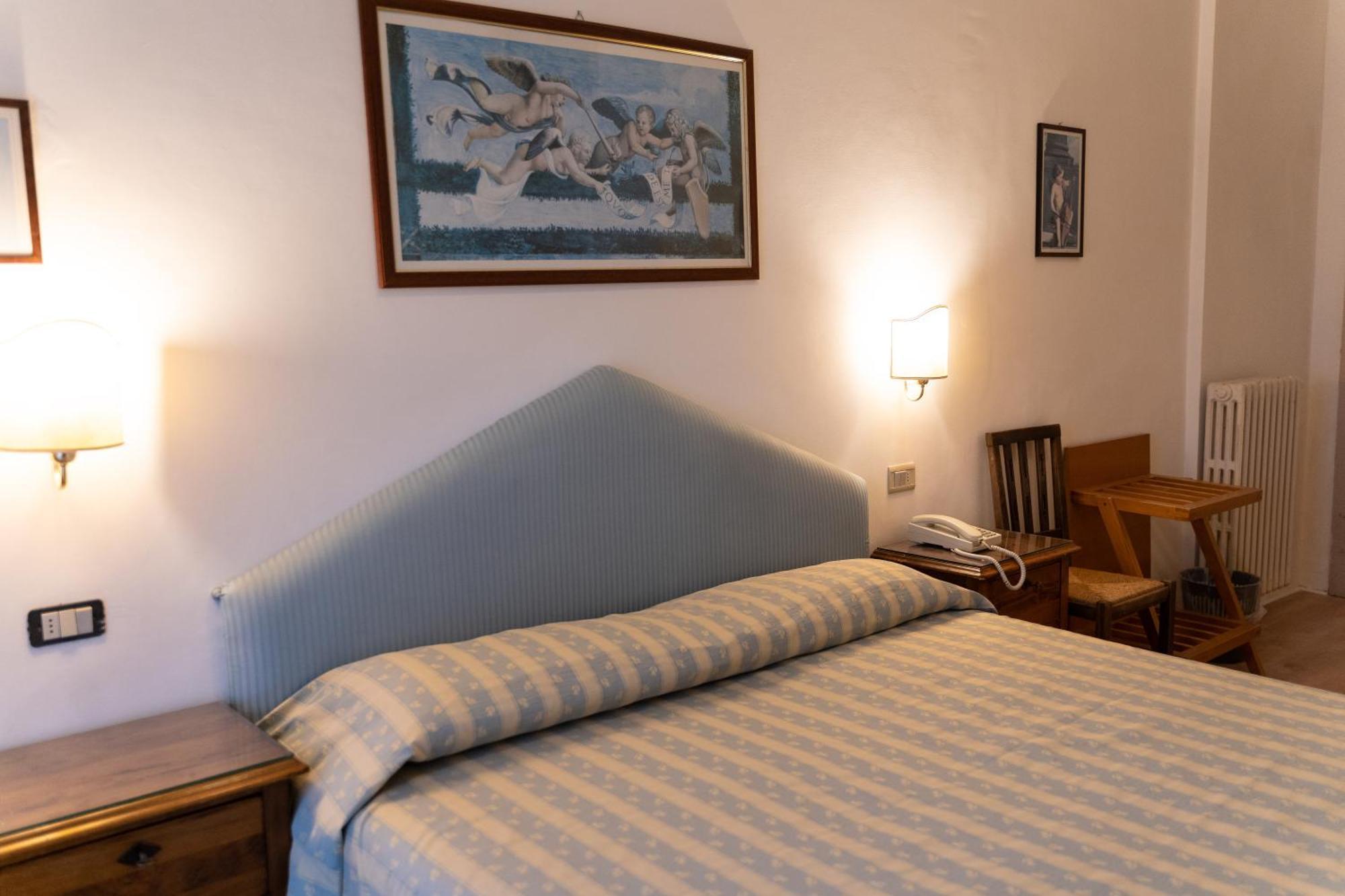 Double or Twin Room View