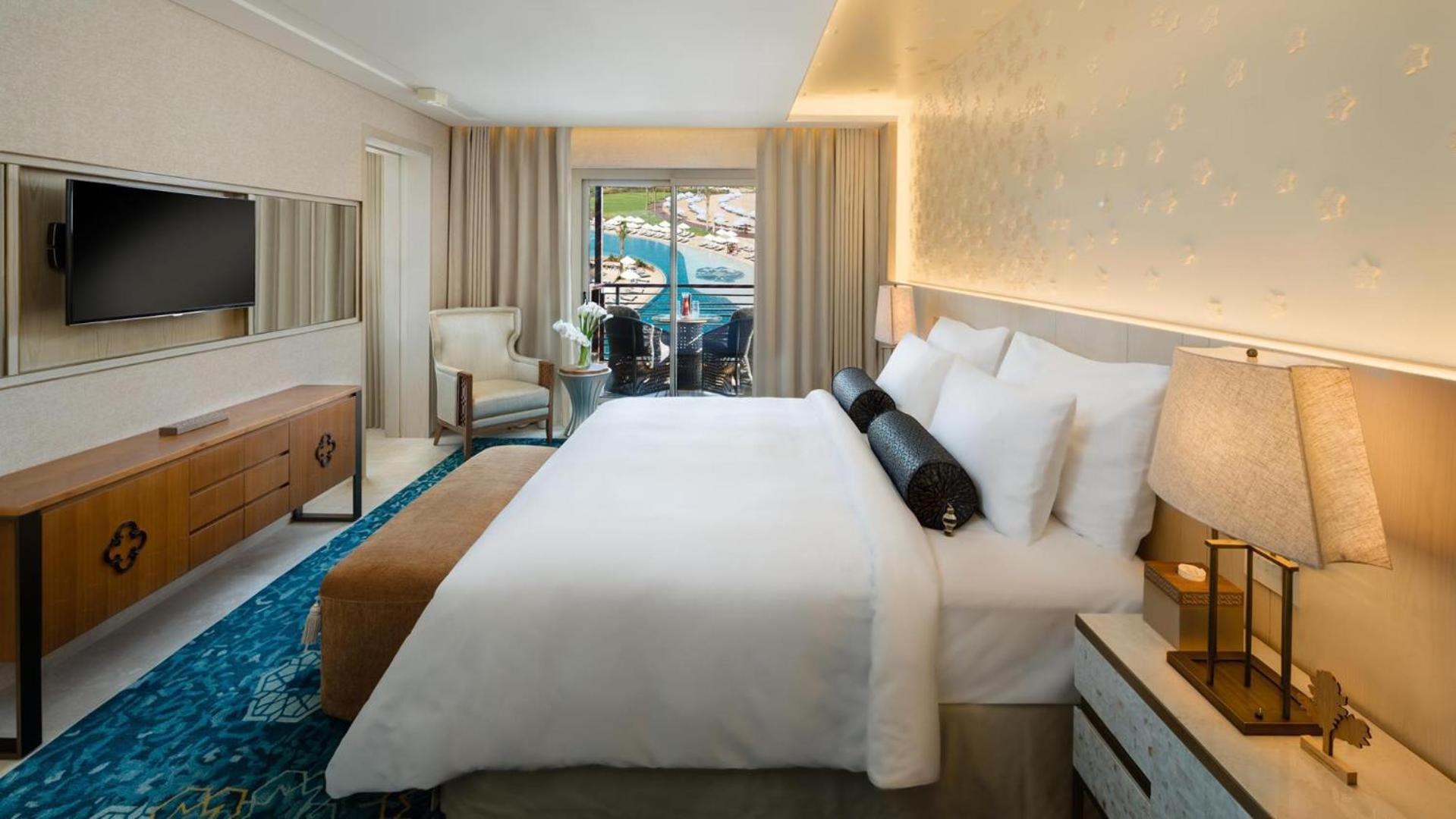 One Bedroom Suite