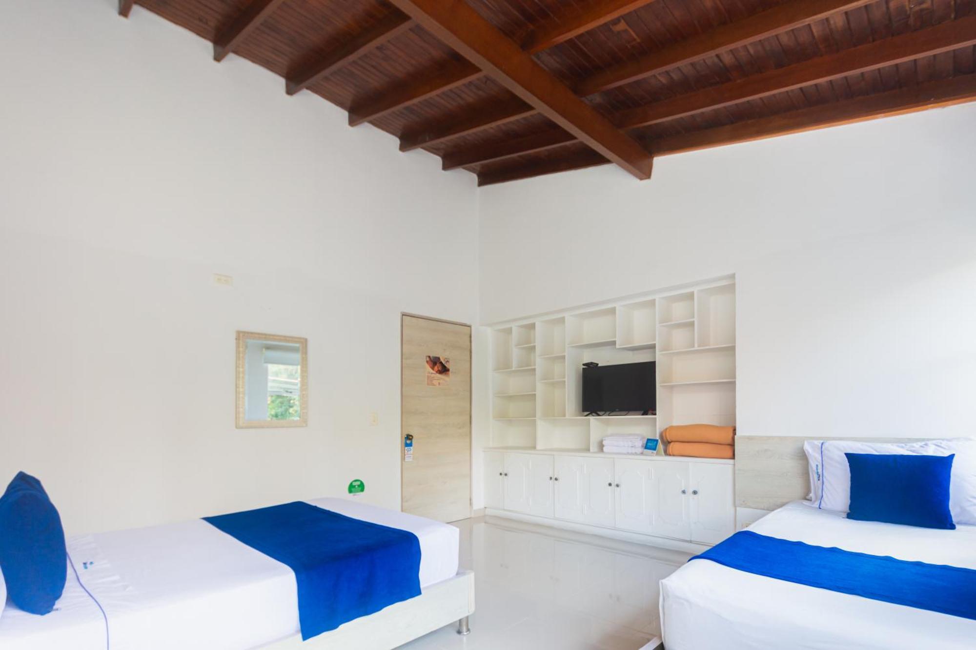 Habitación Triple
