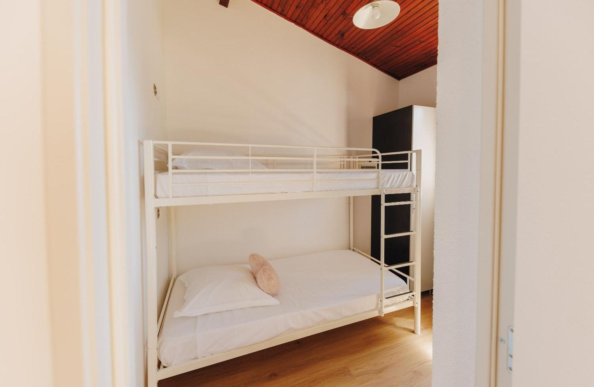 Three-Bedroom Apartment Sea View