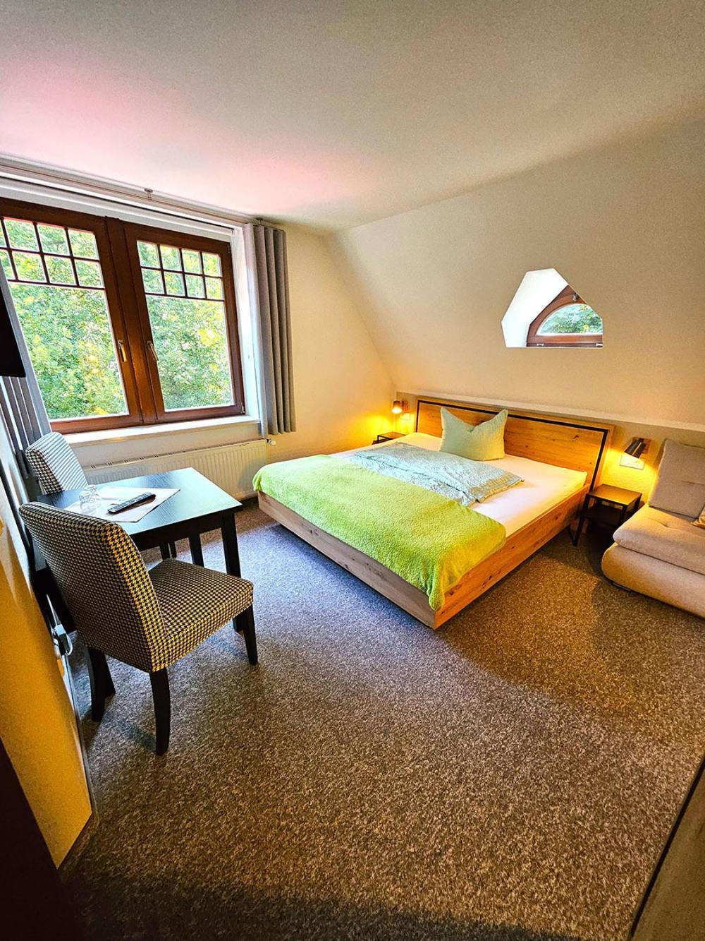 Doppelzimmer