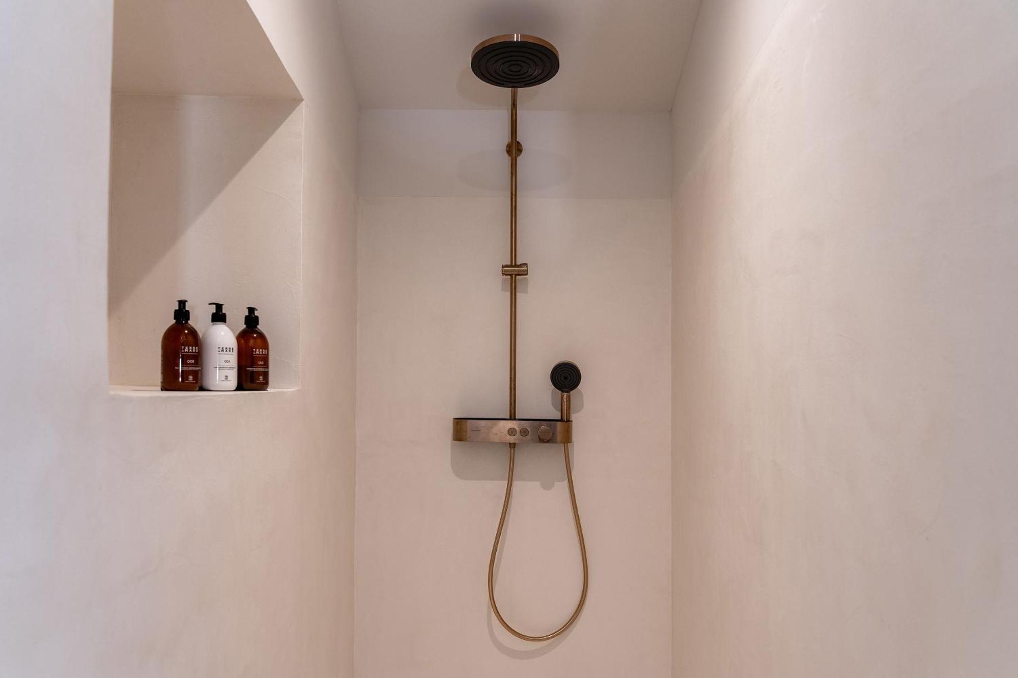 Chambre Double avec Terrasse