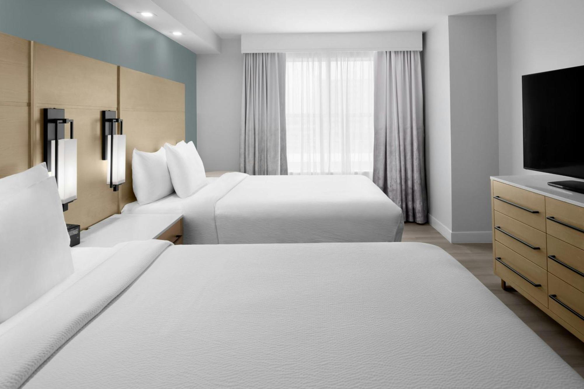 Two-Bedroom Suite