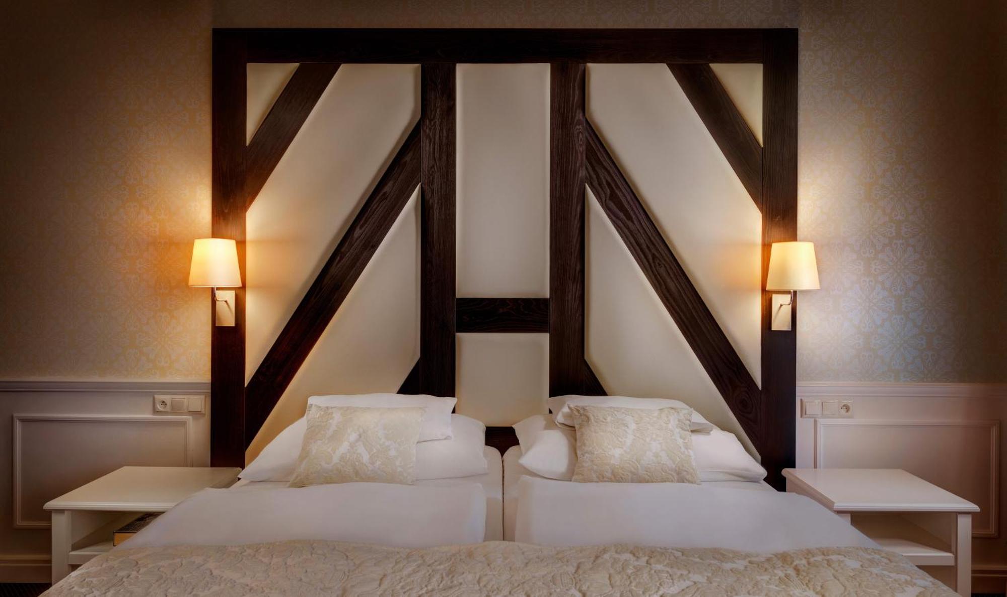 Deluxe Room Extra Bed