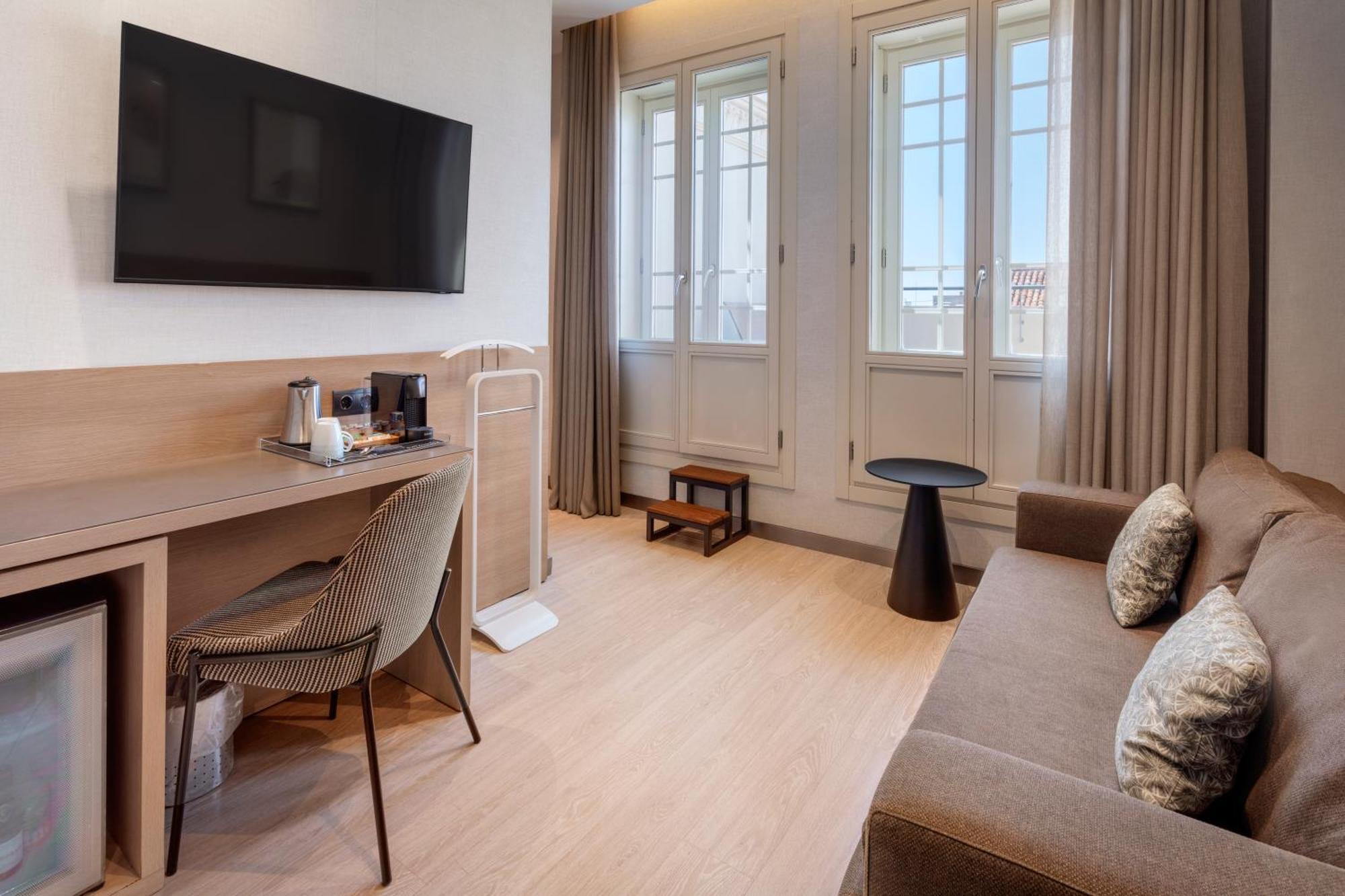 Chambre Double Supérieure avec Terrasse