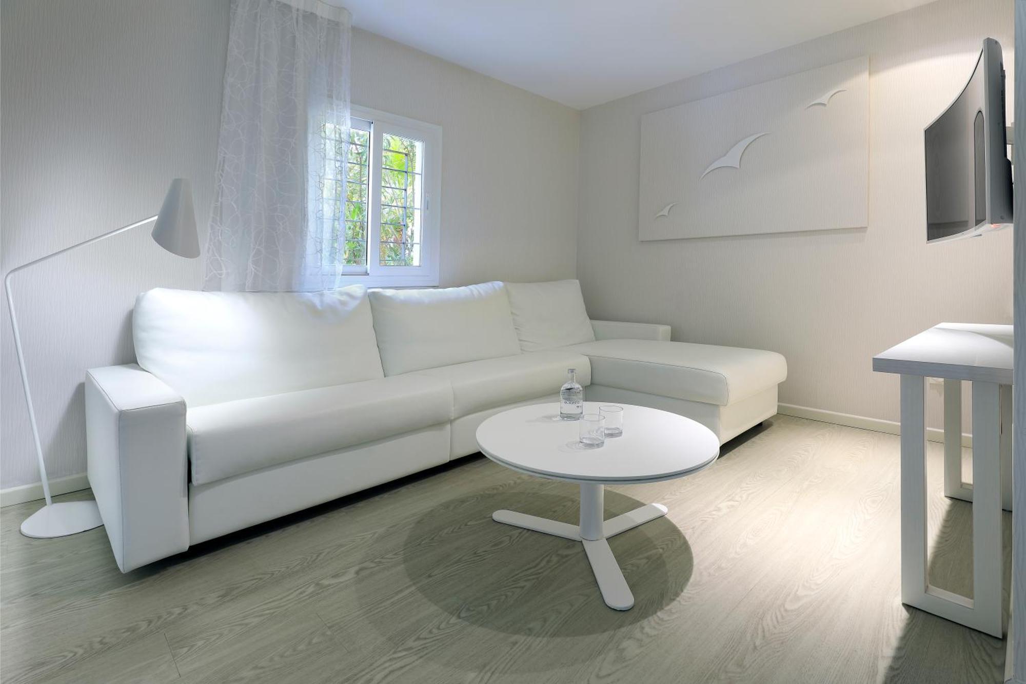 Suite com Piscina Privativa