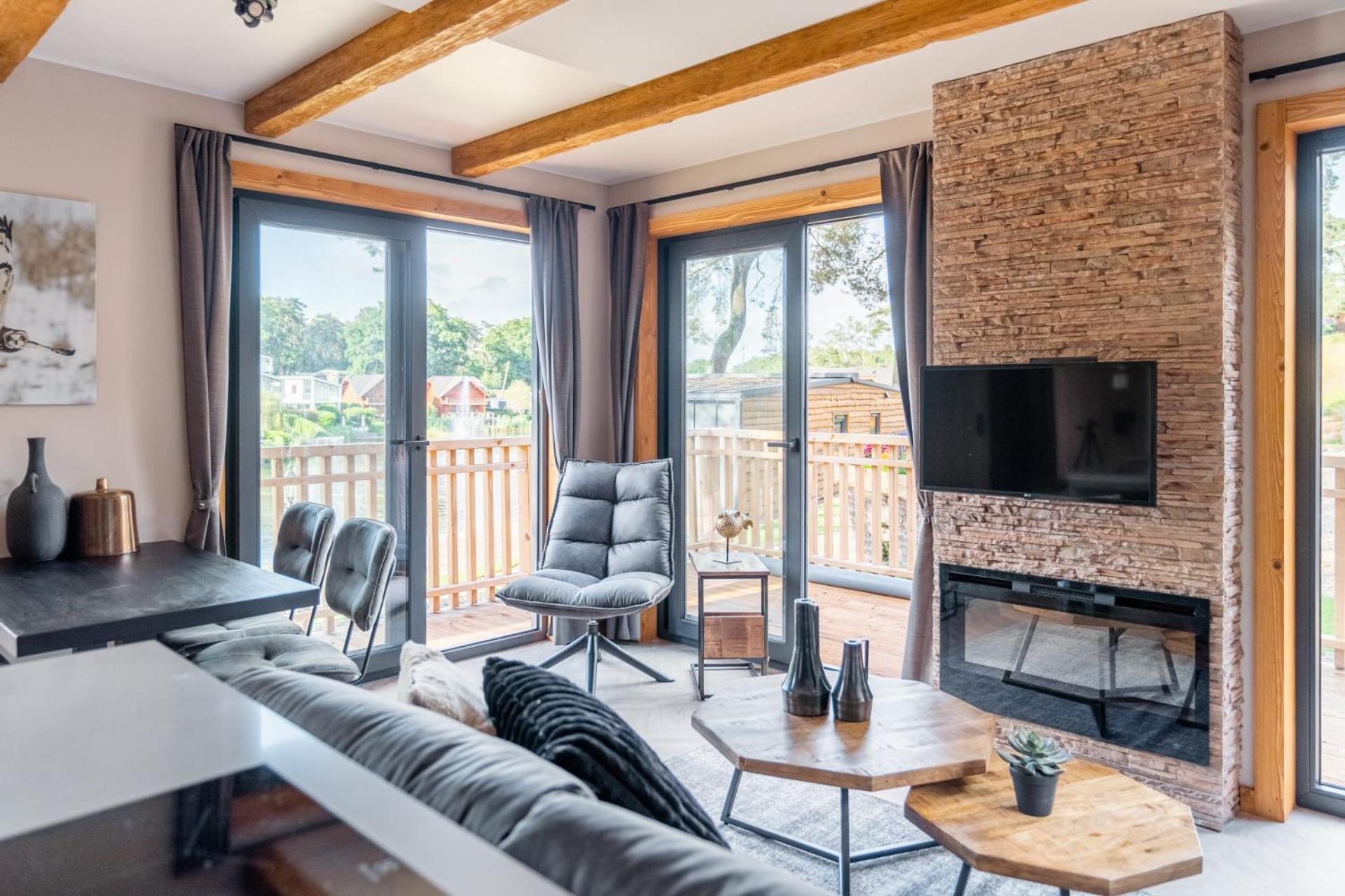 Two-Bedroom Chalet