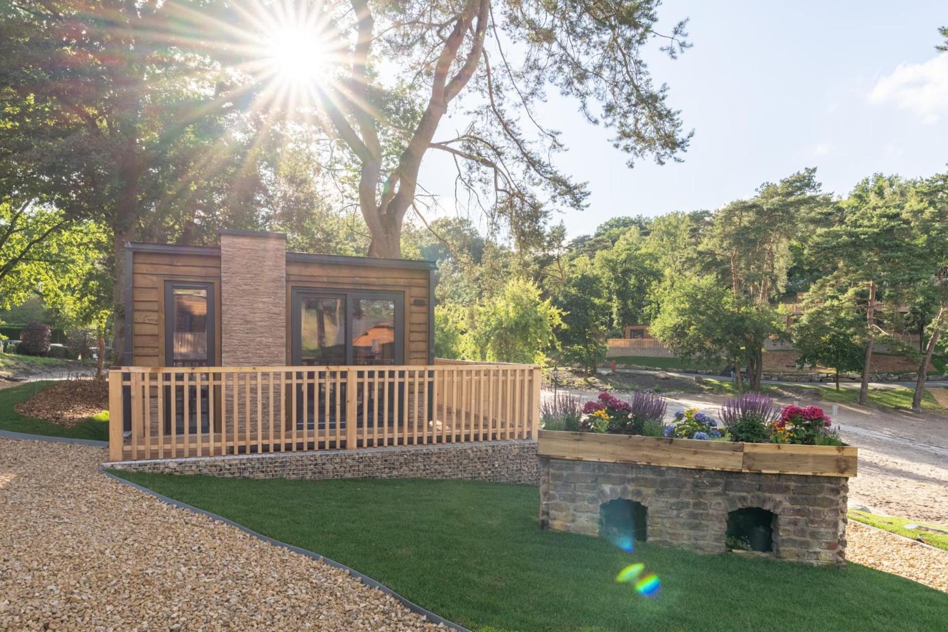 Two-Bedroom Chalet