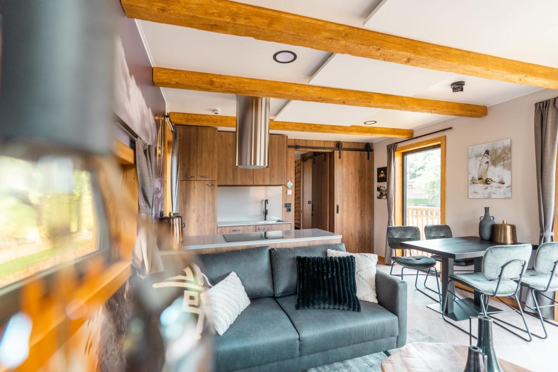Two-Bedroom Chalet