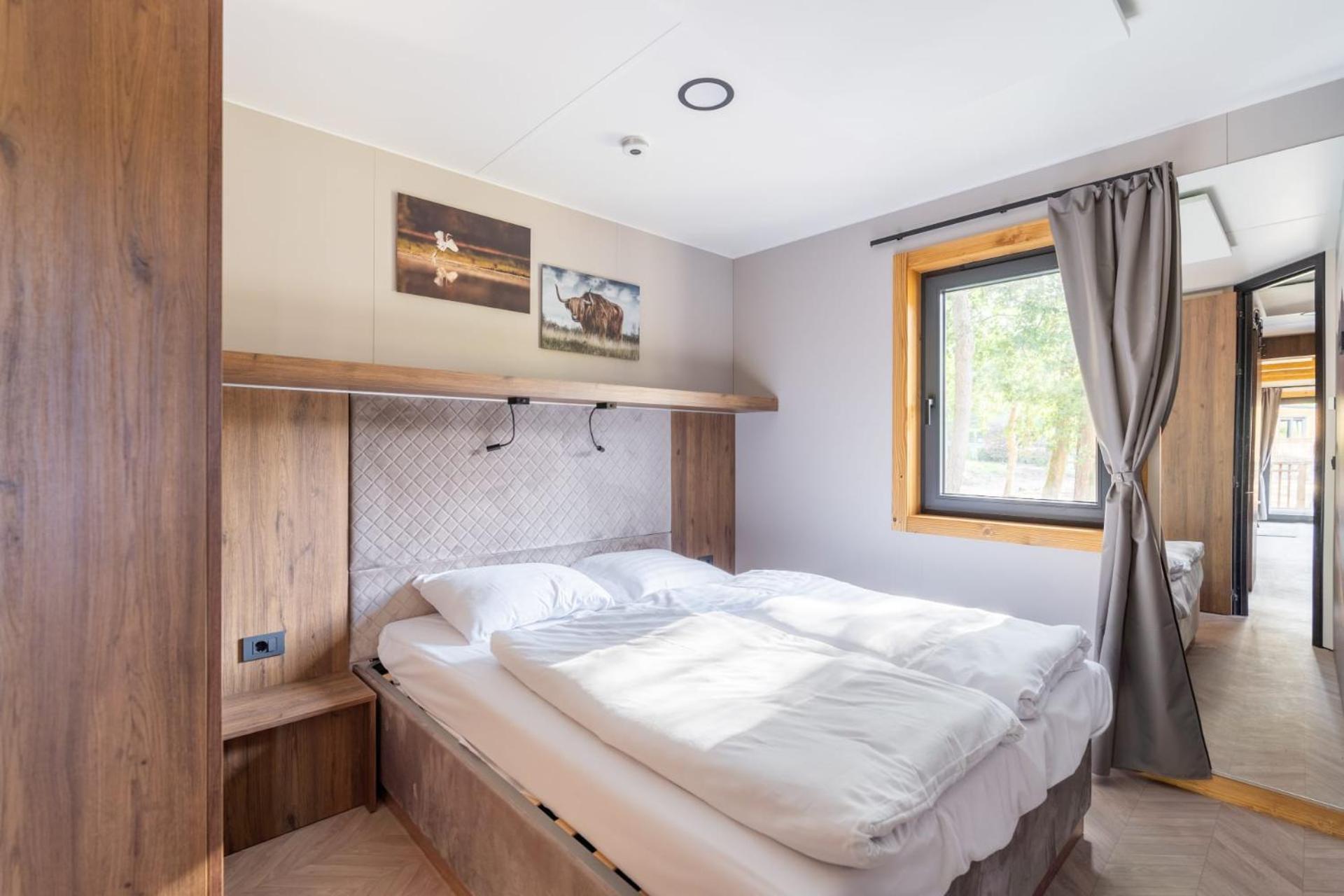 Two-Bedroom Chalet