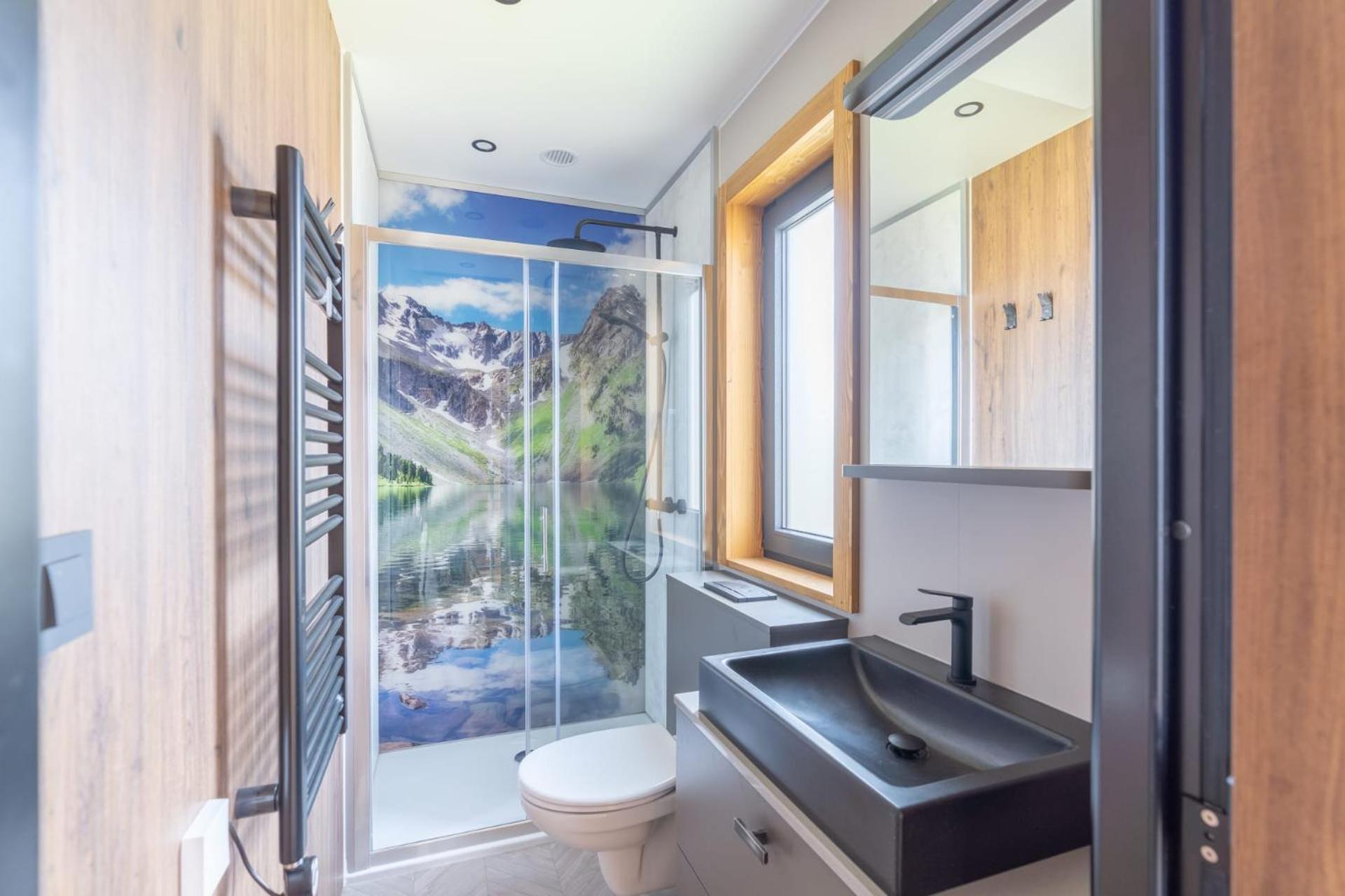 Two-Bedroom Chalet