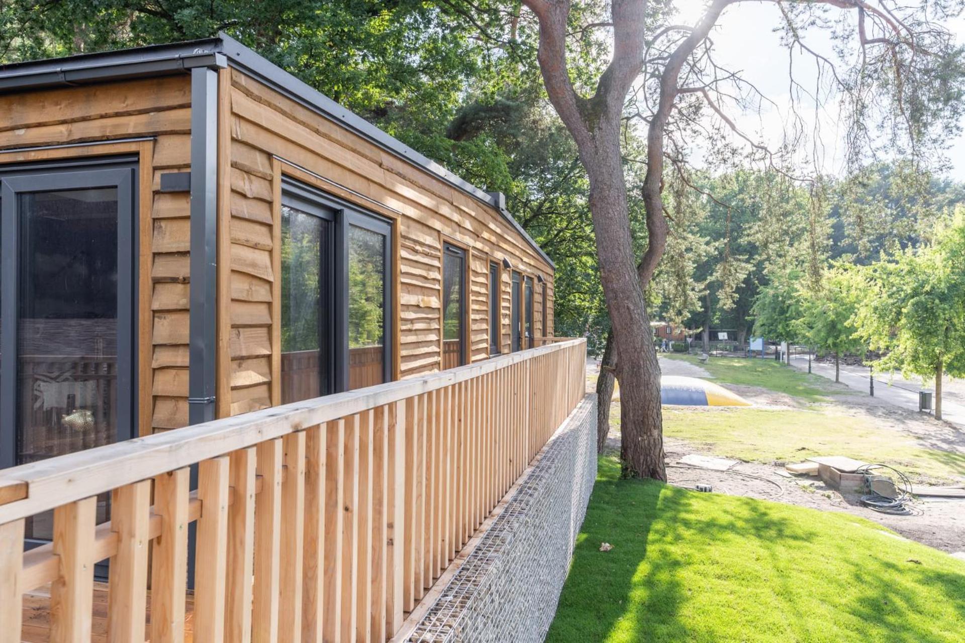 Two-Bedroom Chalet