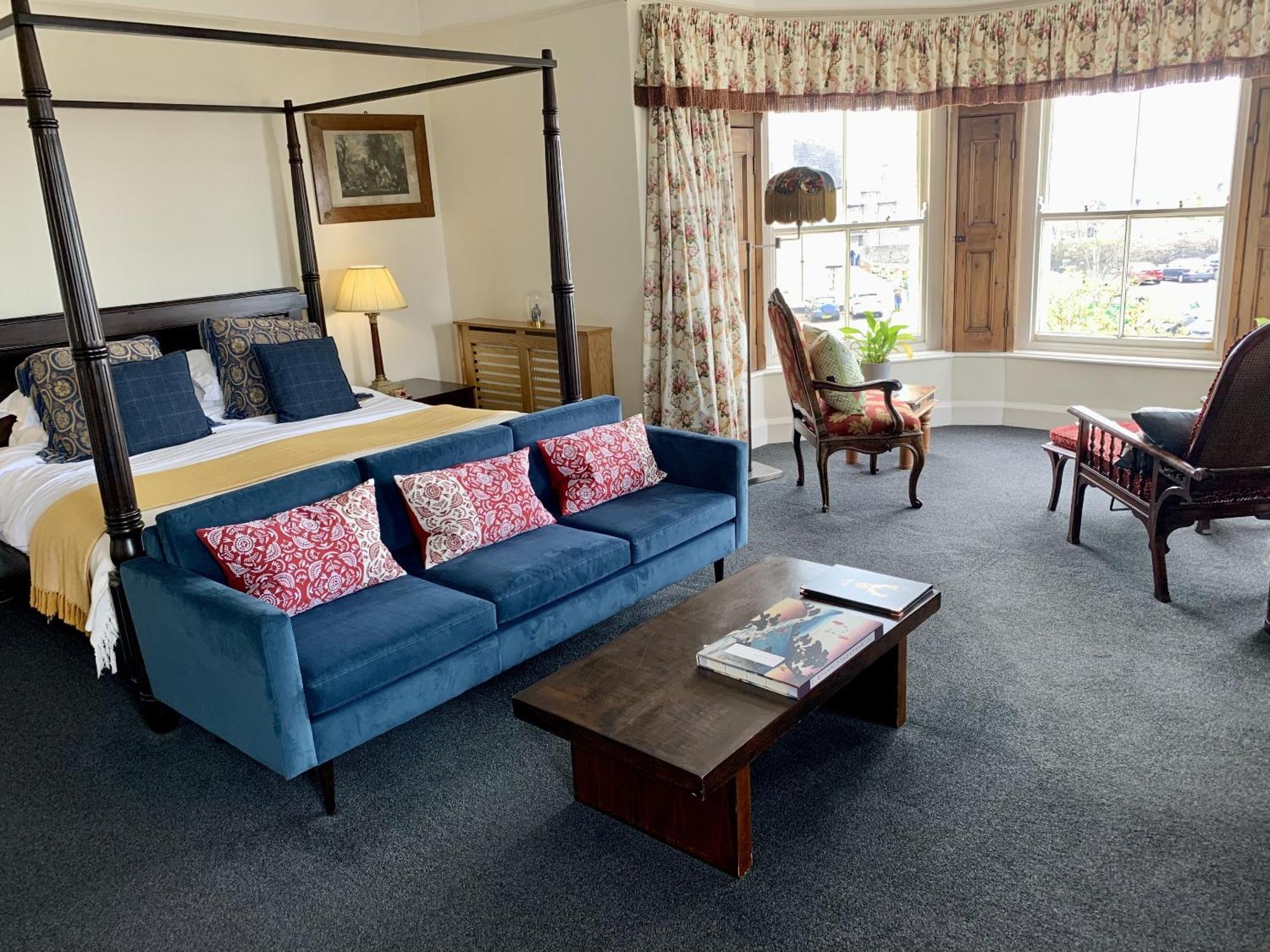 Junior Suite with Sea View