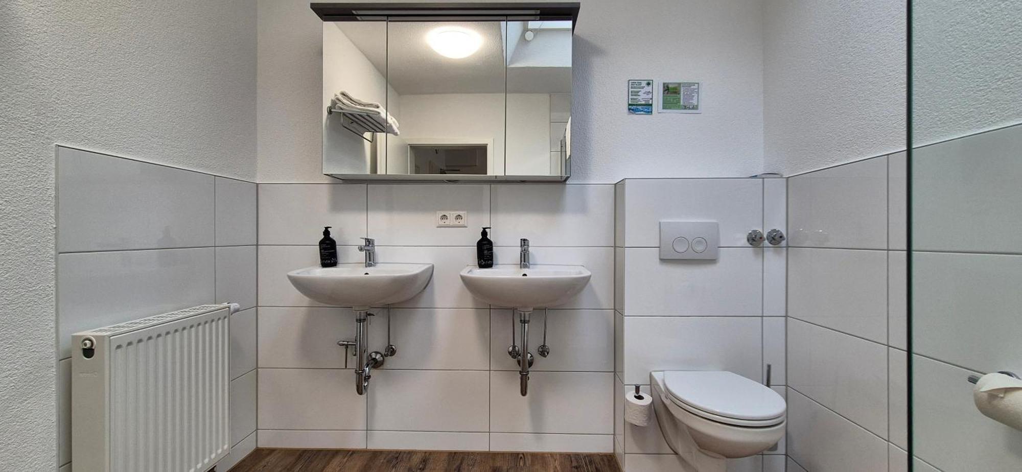 Suite mit 1 Schlafzimmer