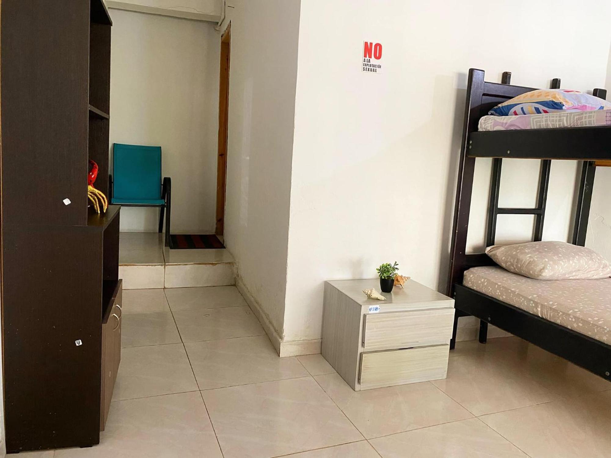Quadruple Room Private Bathroom