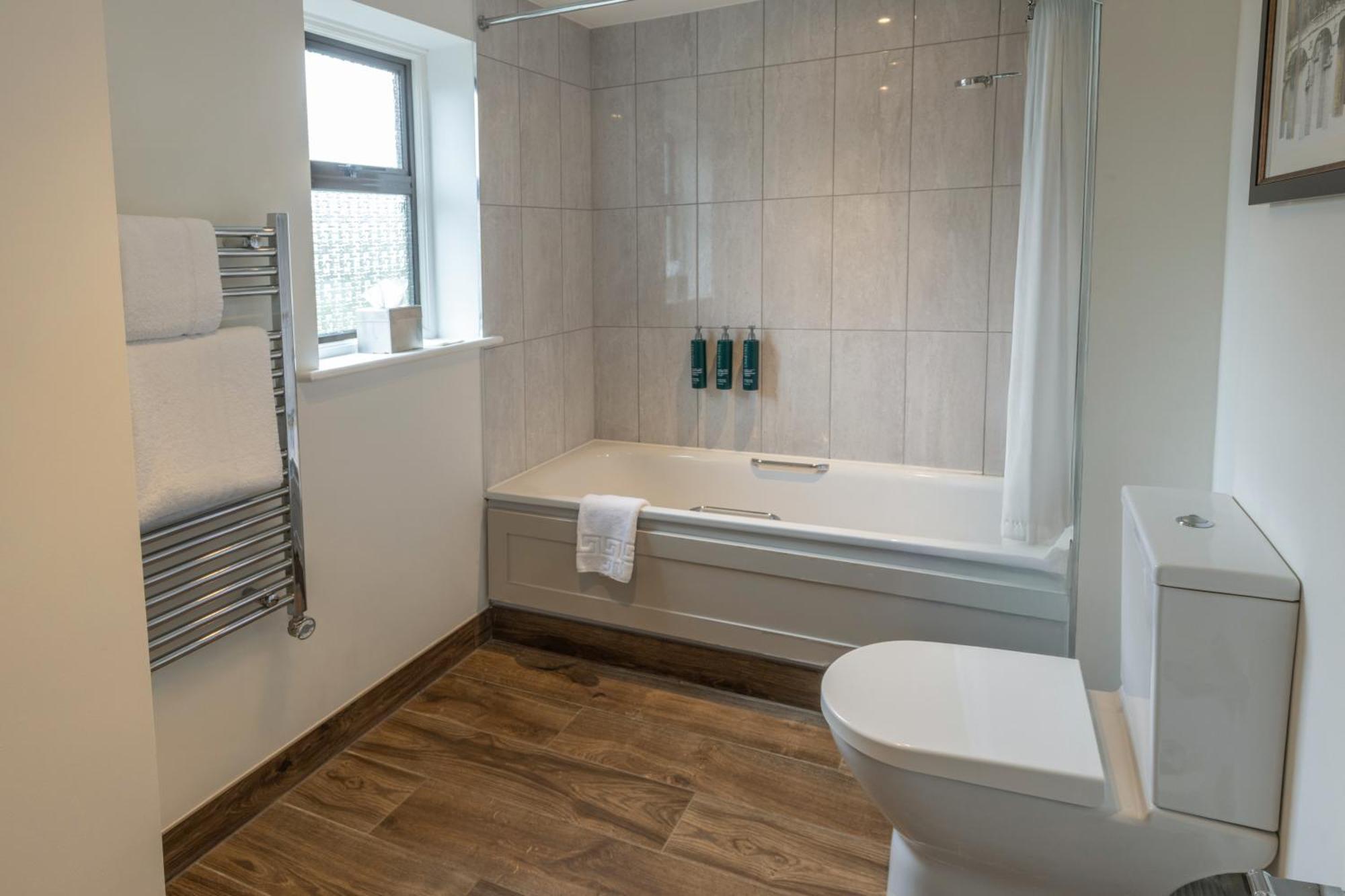 Classic Double Accessible Room