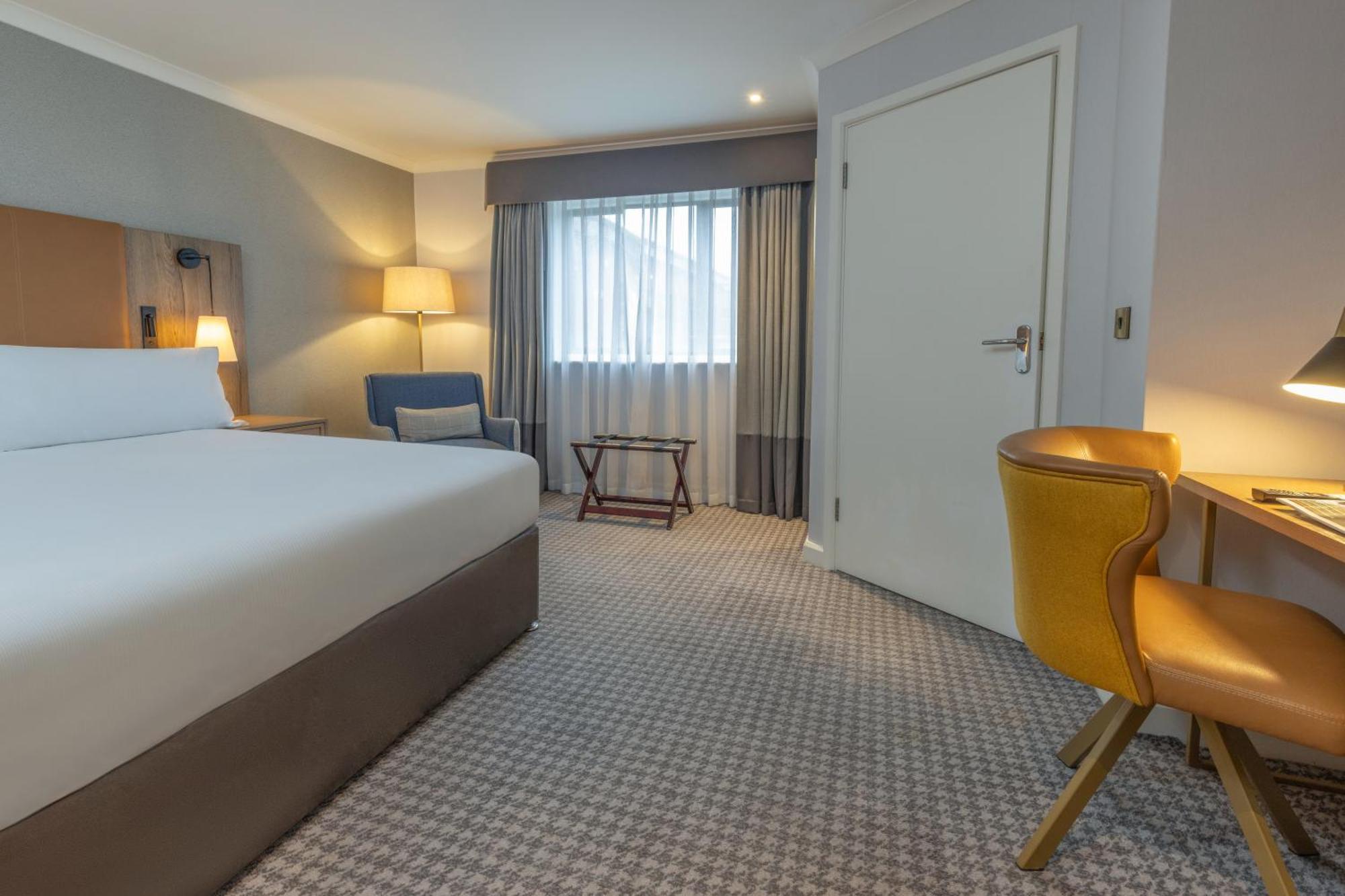 Classic Double Accessible Room