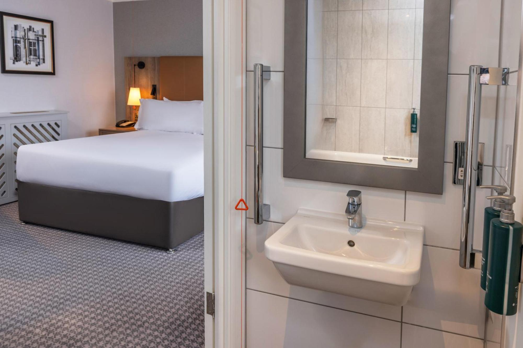 Classic Double Accessible Room