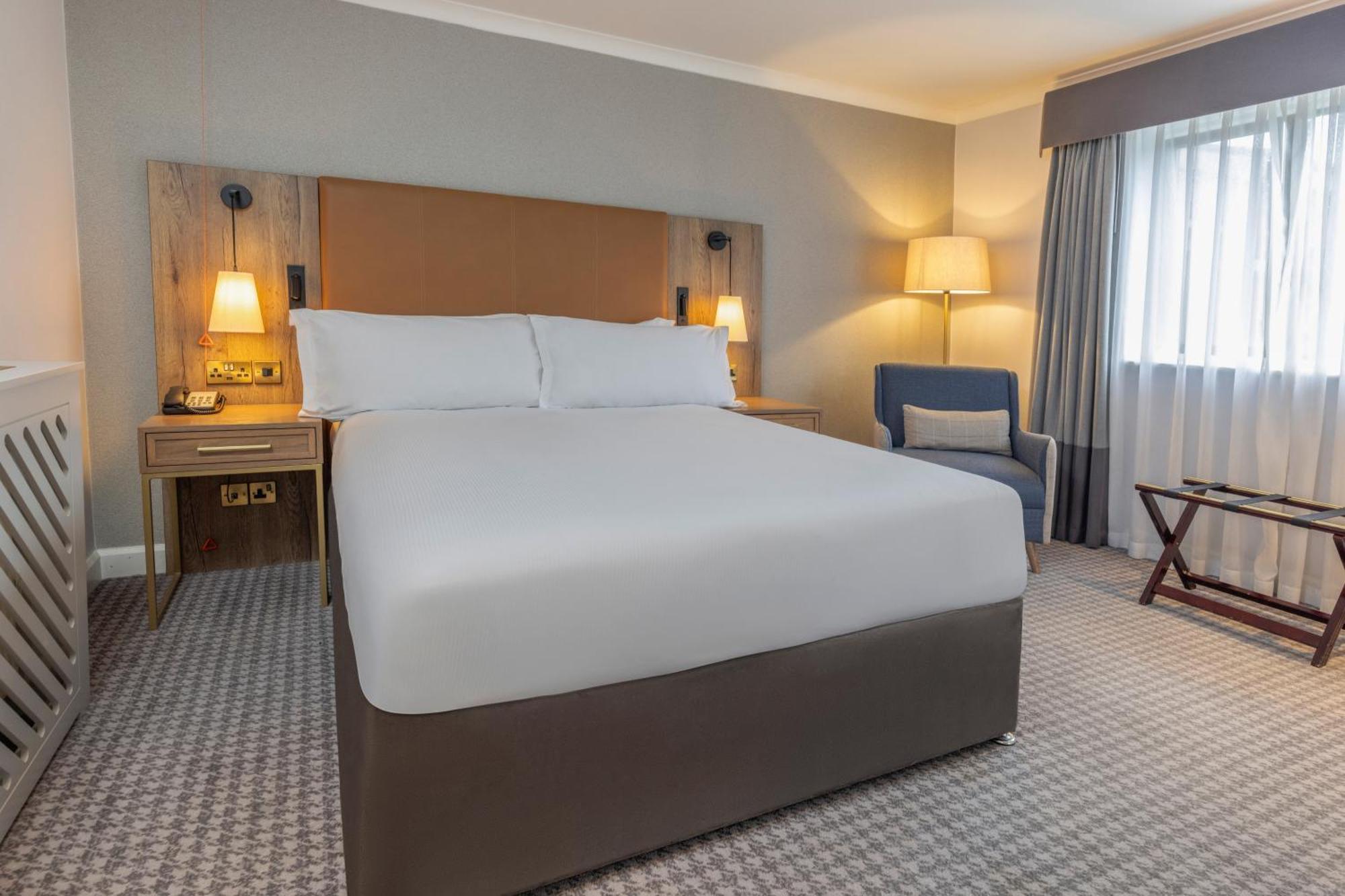 Classic Double Accessible Room