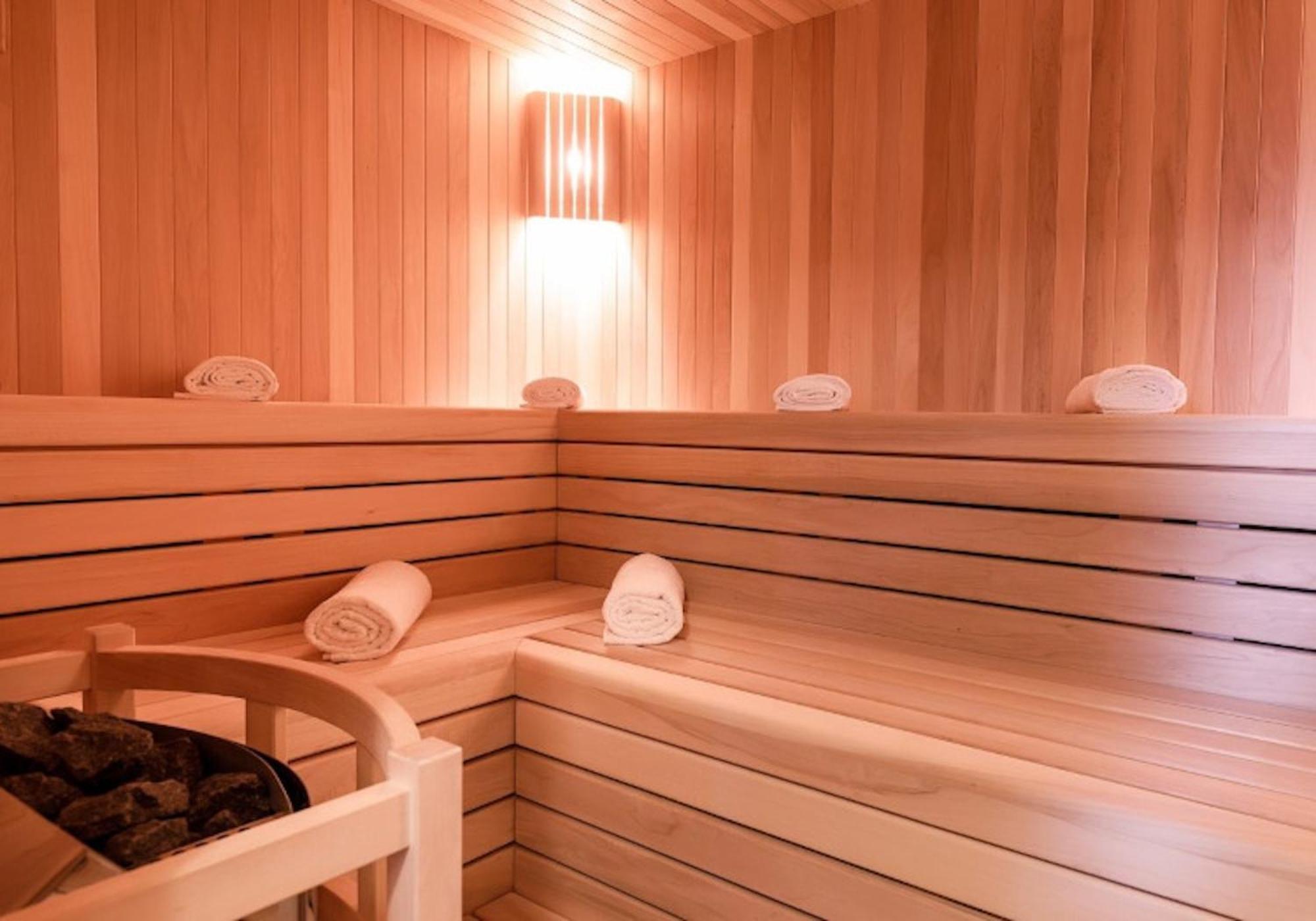 Standard Double or Twin Room Wellness Access