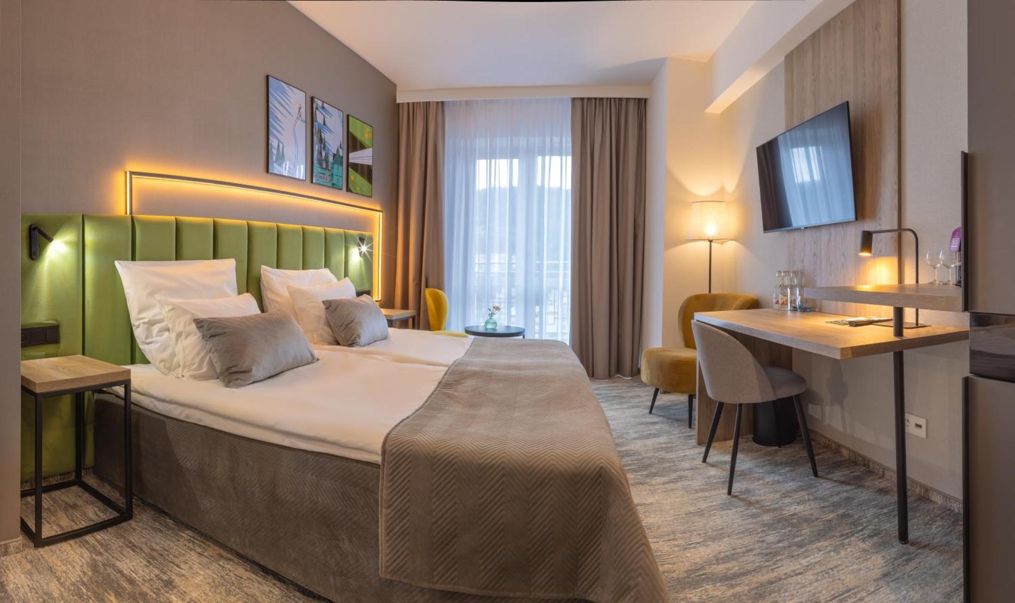 Superior Double or Twin Room