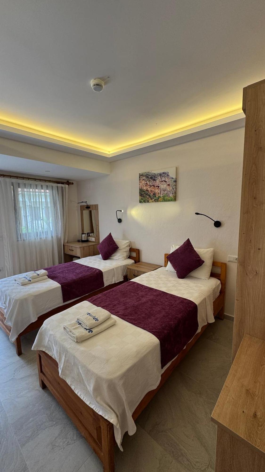 Large Single Room