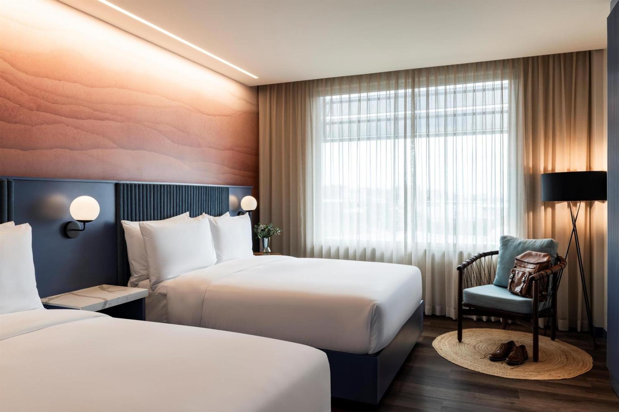 Queen Room with Two Queen Beds
