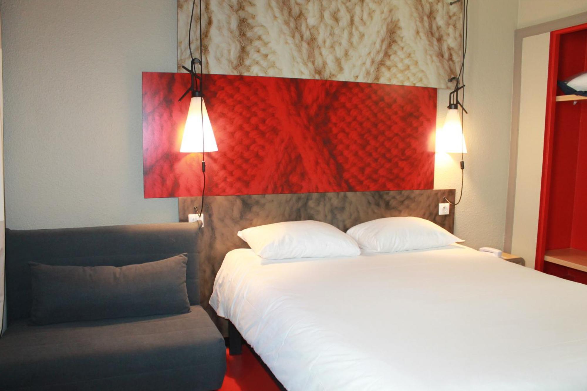 Chambre Double Confort