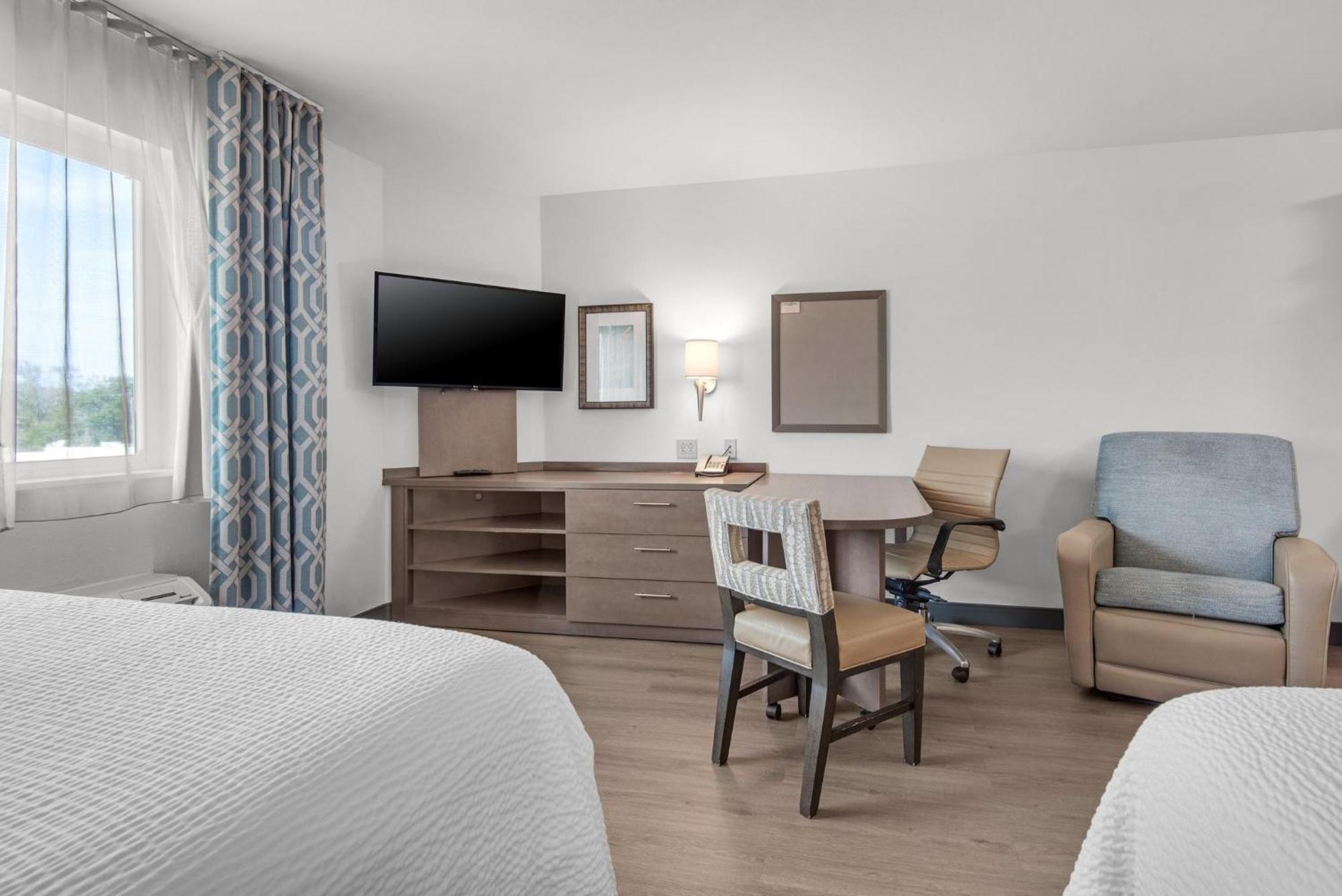 Studio Suite Two Queen Beds