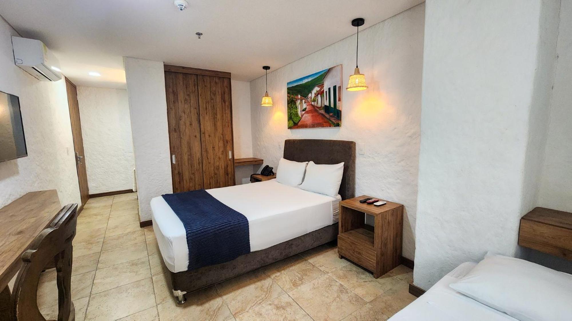 Superior Triple Room