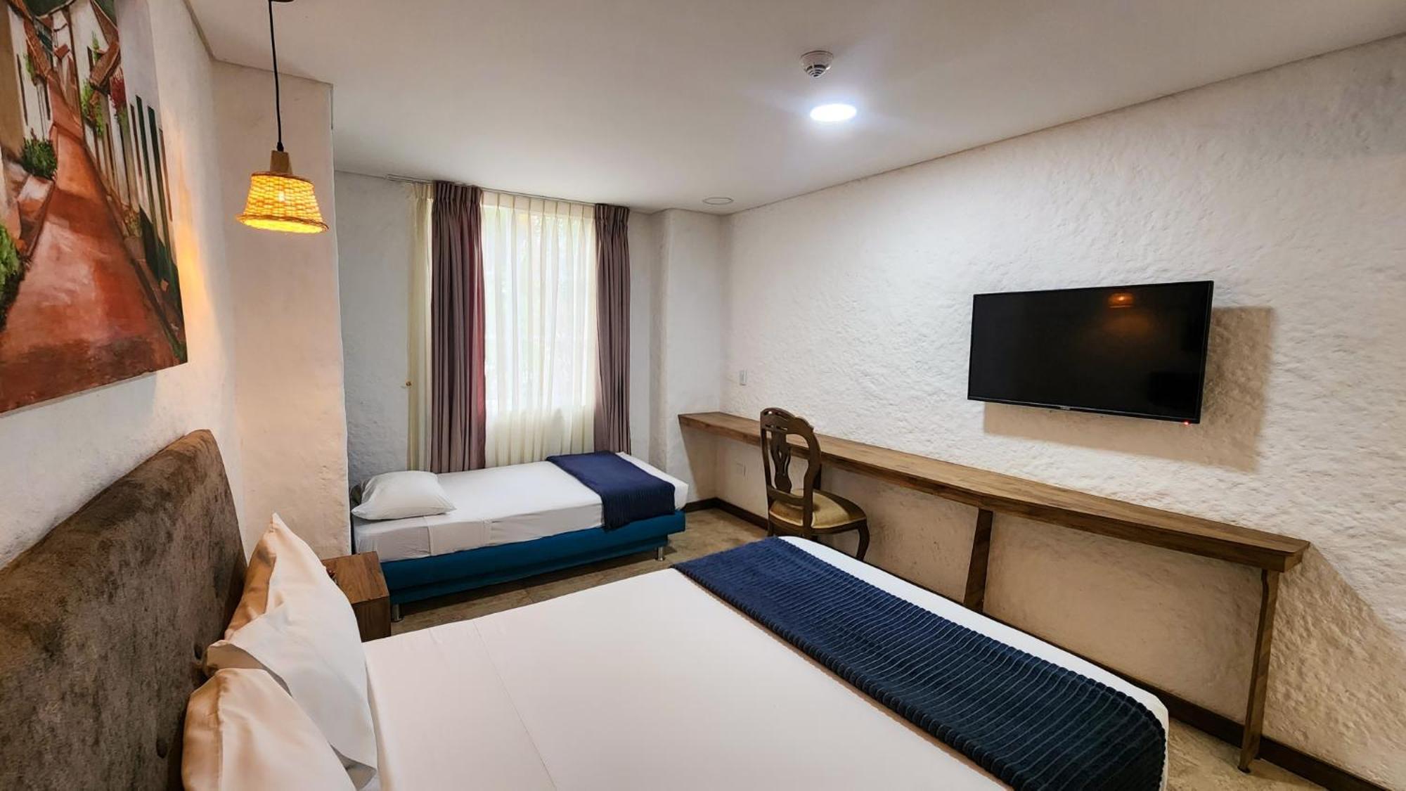 Superior Triple Room