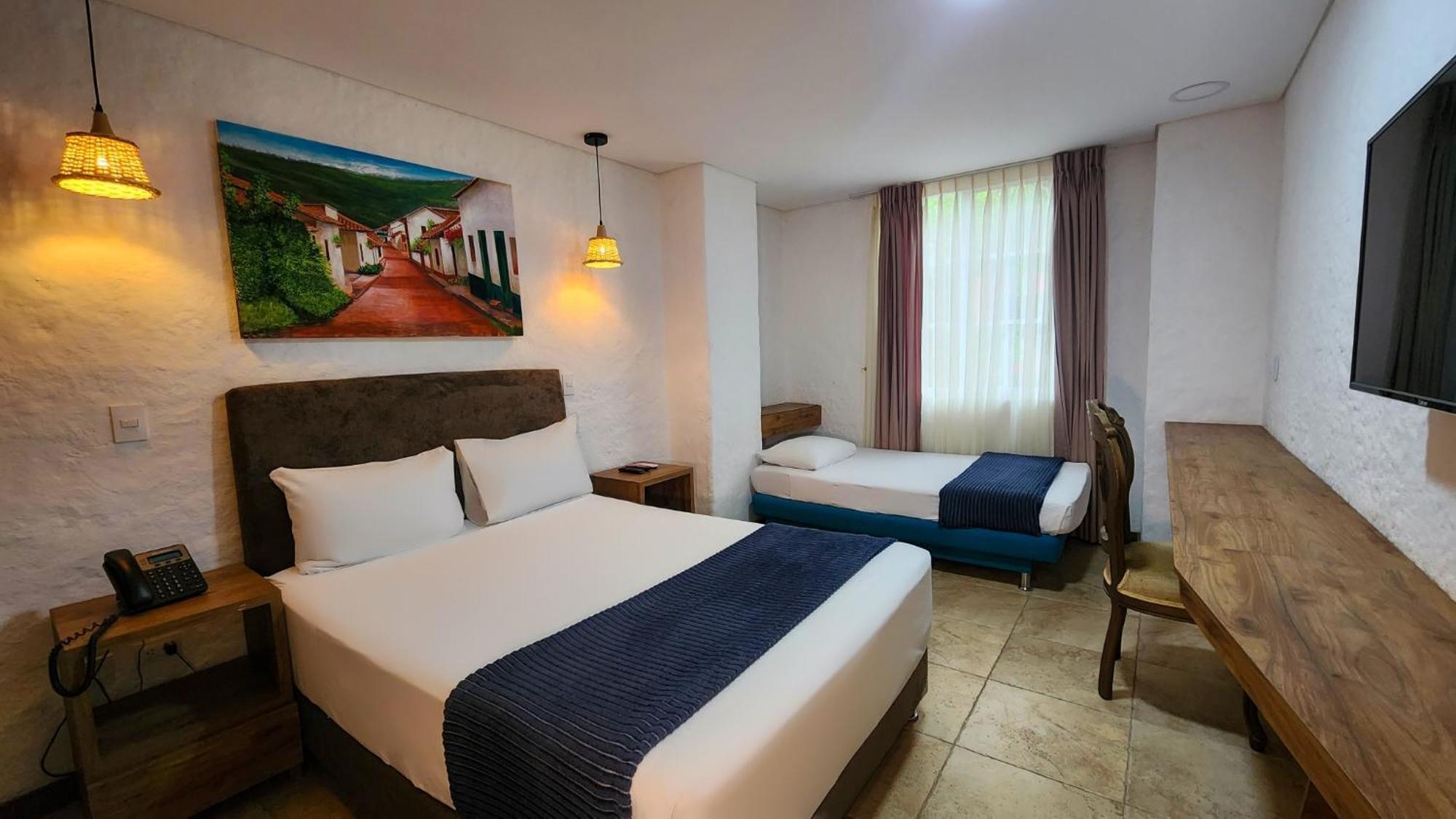Superior Triple Room