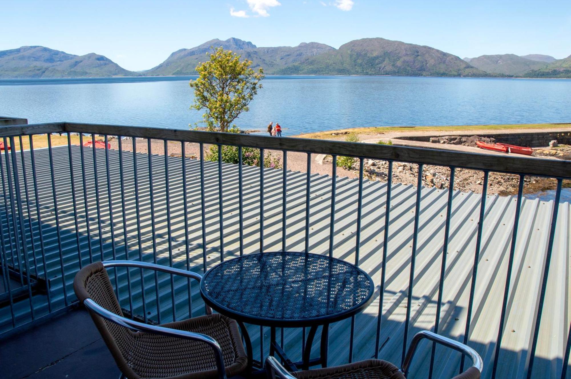 Captain’s Sea View Room with Balcony