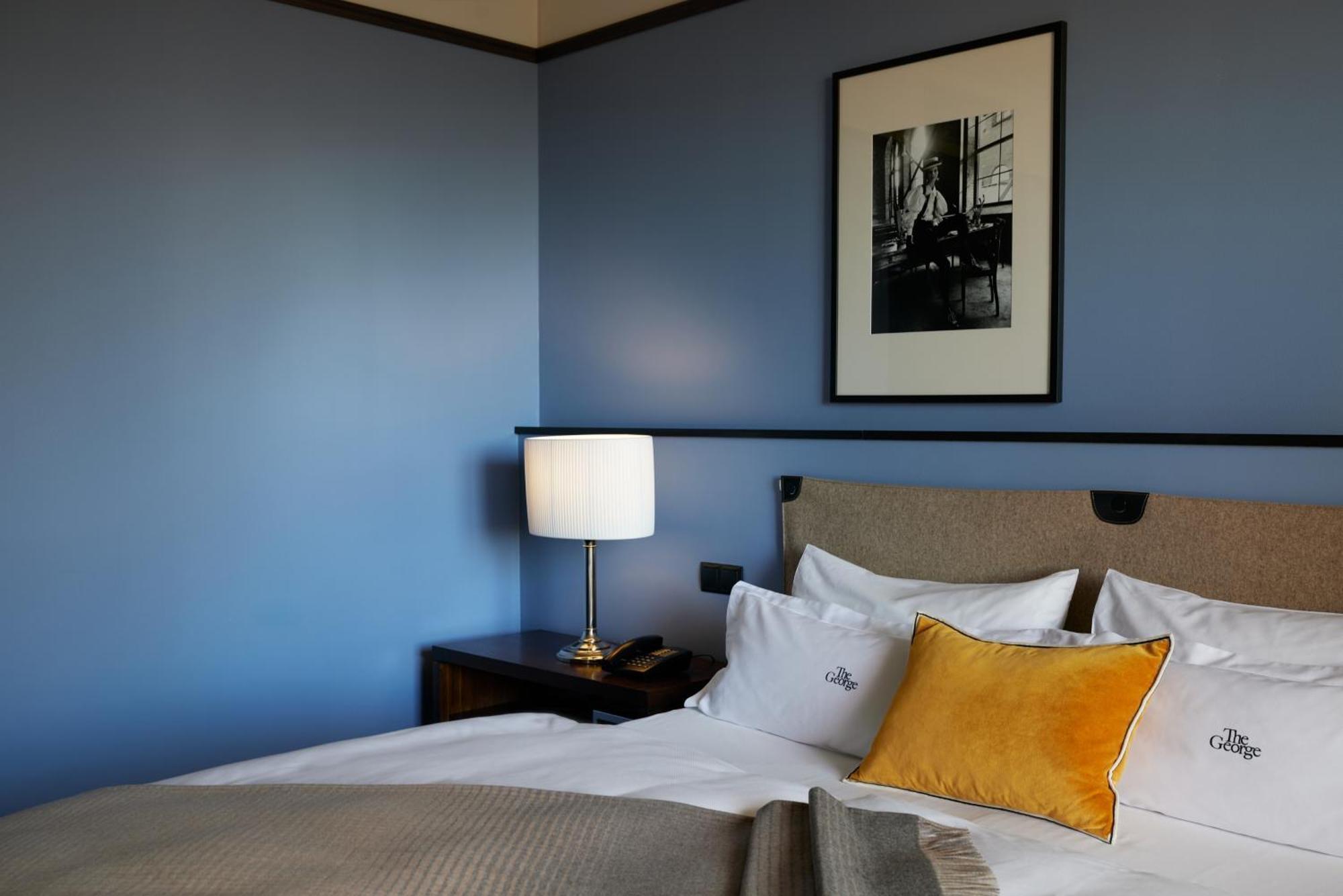 George M Room