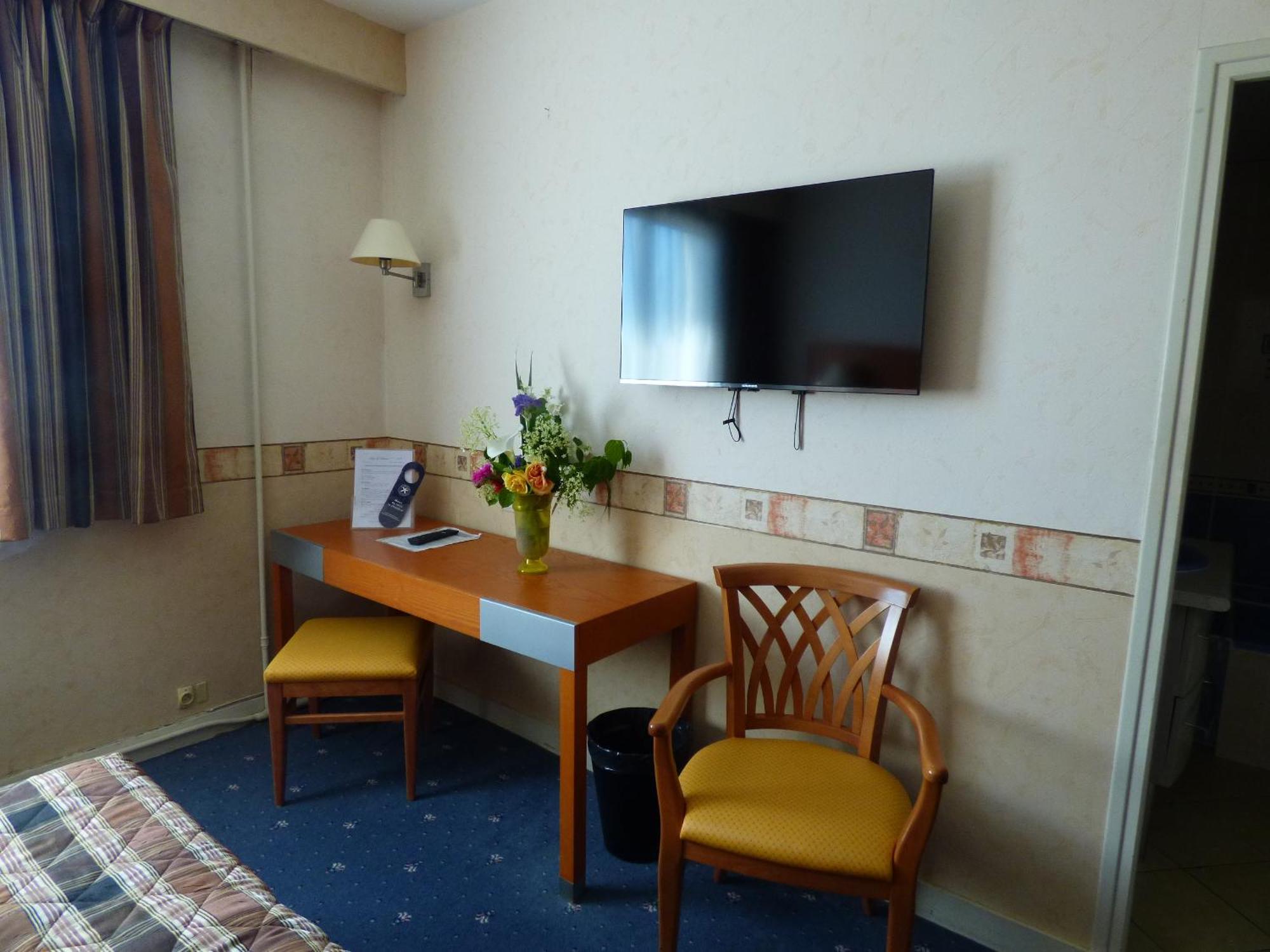 Chambre Lit King-Size