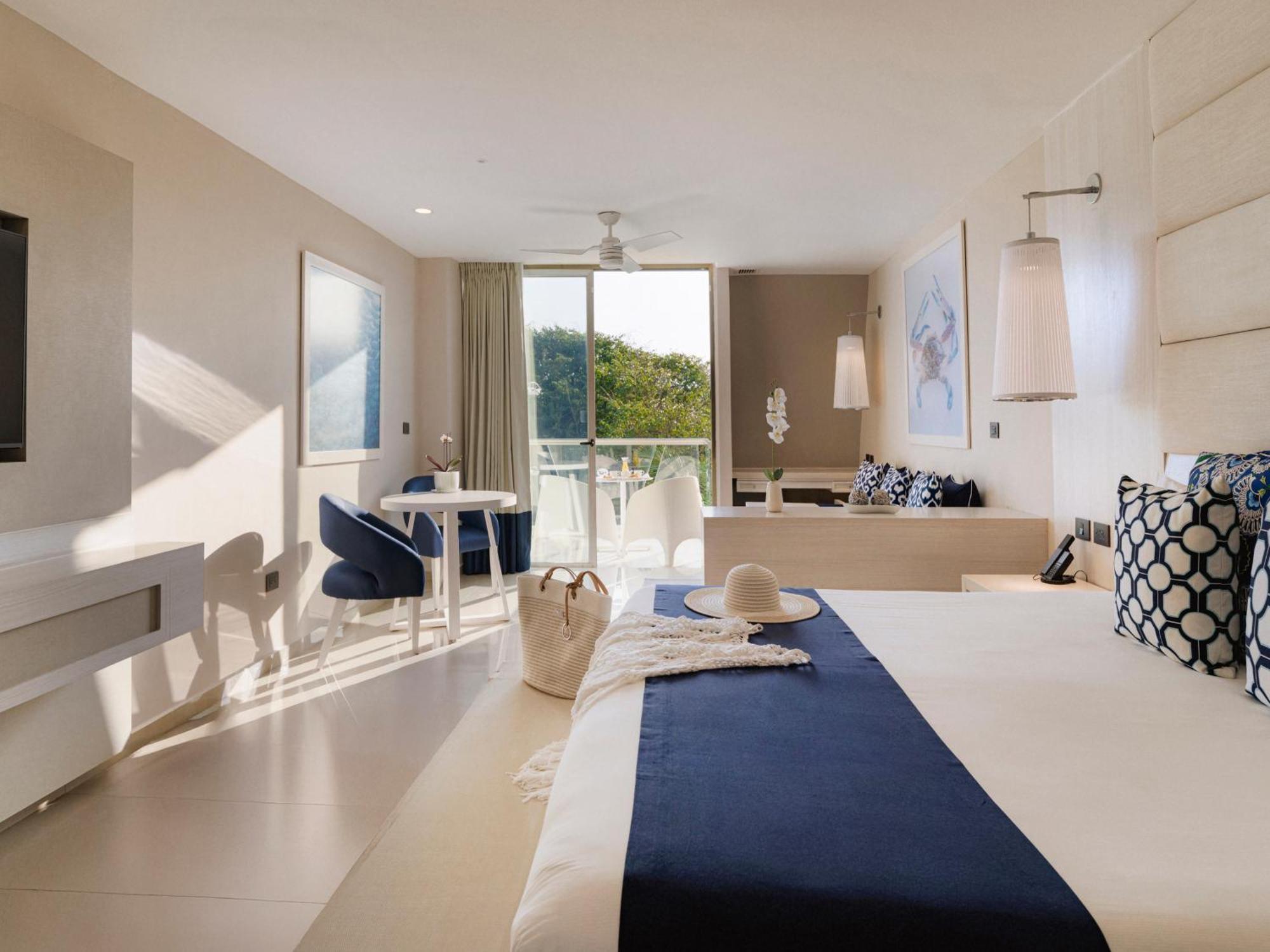 Suite Júnior Deluxe