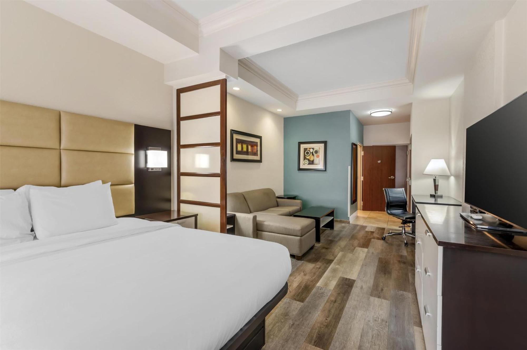 King Room with Sofa Bed - Pet Friendly/Non Smoking