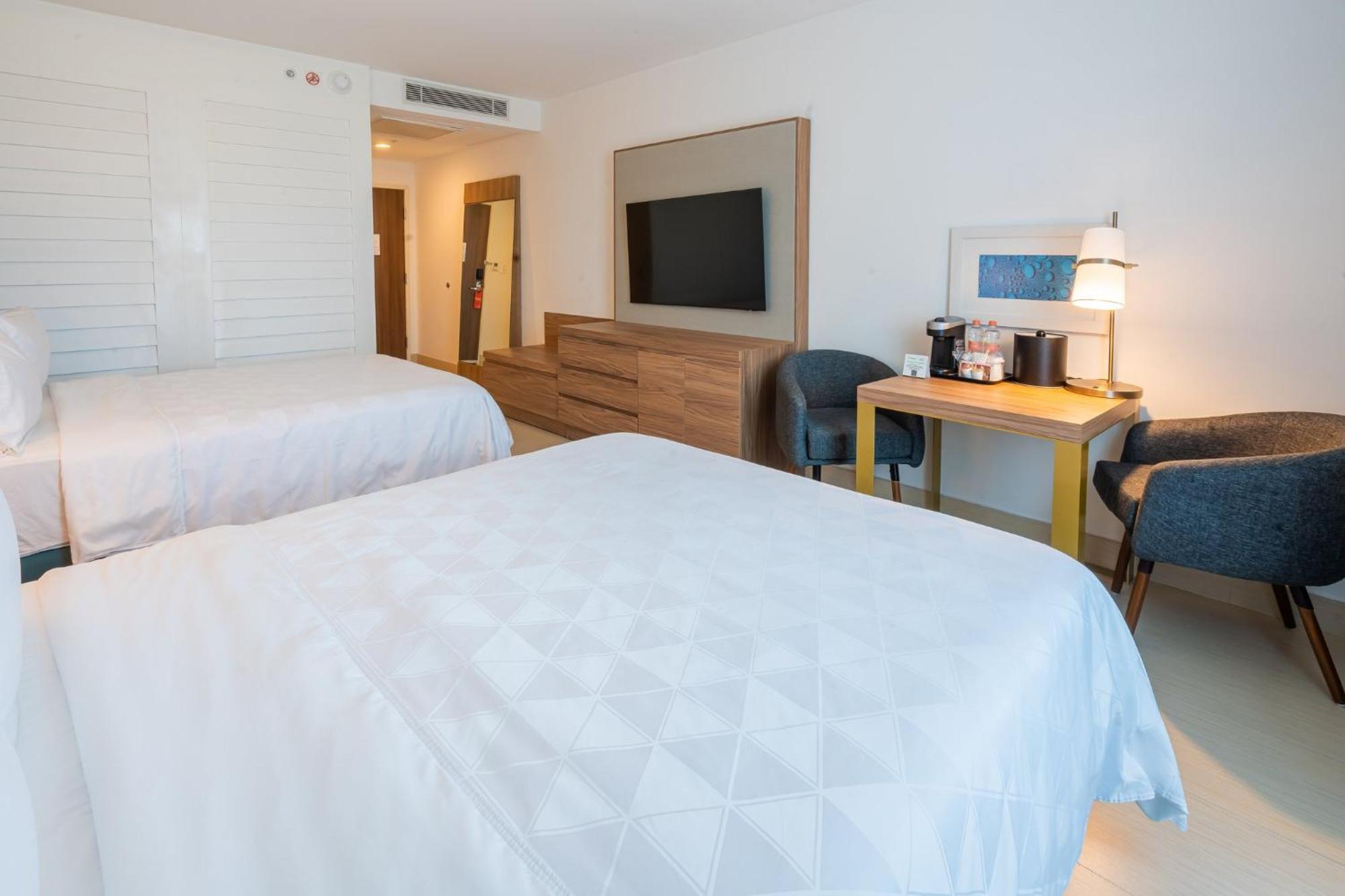 Habitación Estándar adaptada para personas de movilidad reducida - 1 cama grande
