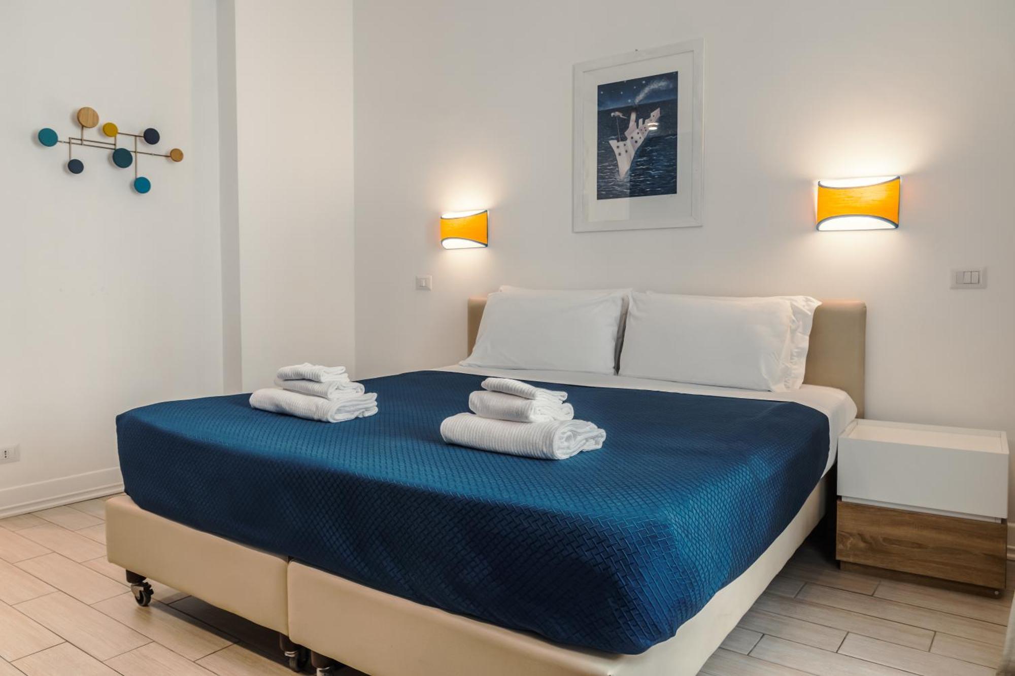 Chambre Double ou Lits Jumeaux