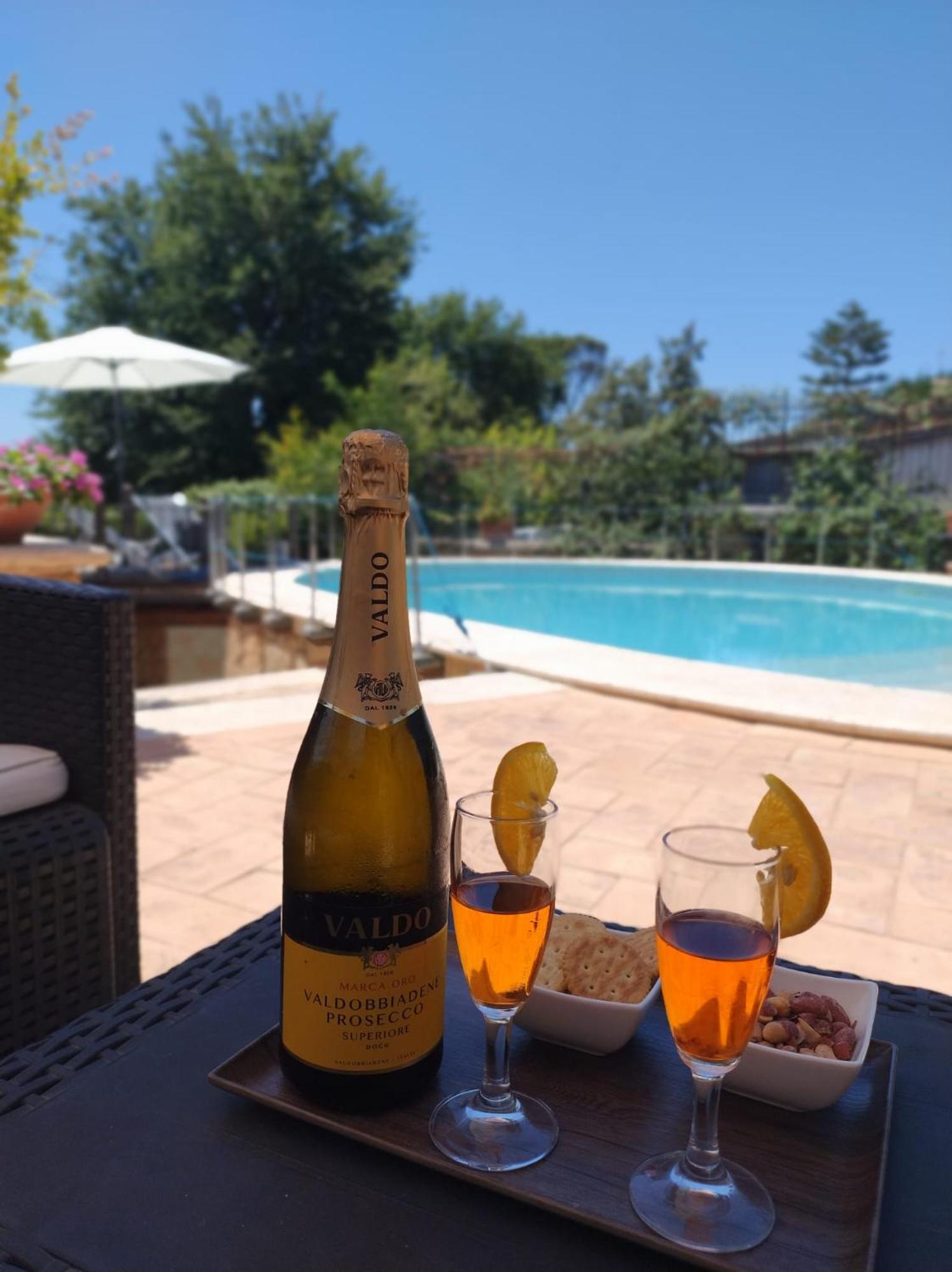 Queen Suite Pool View