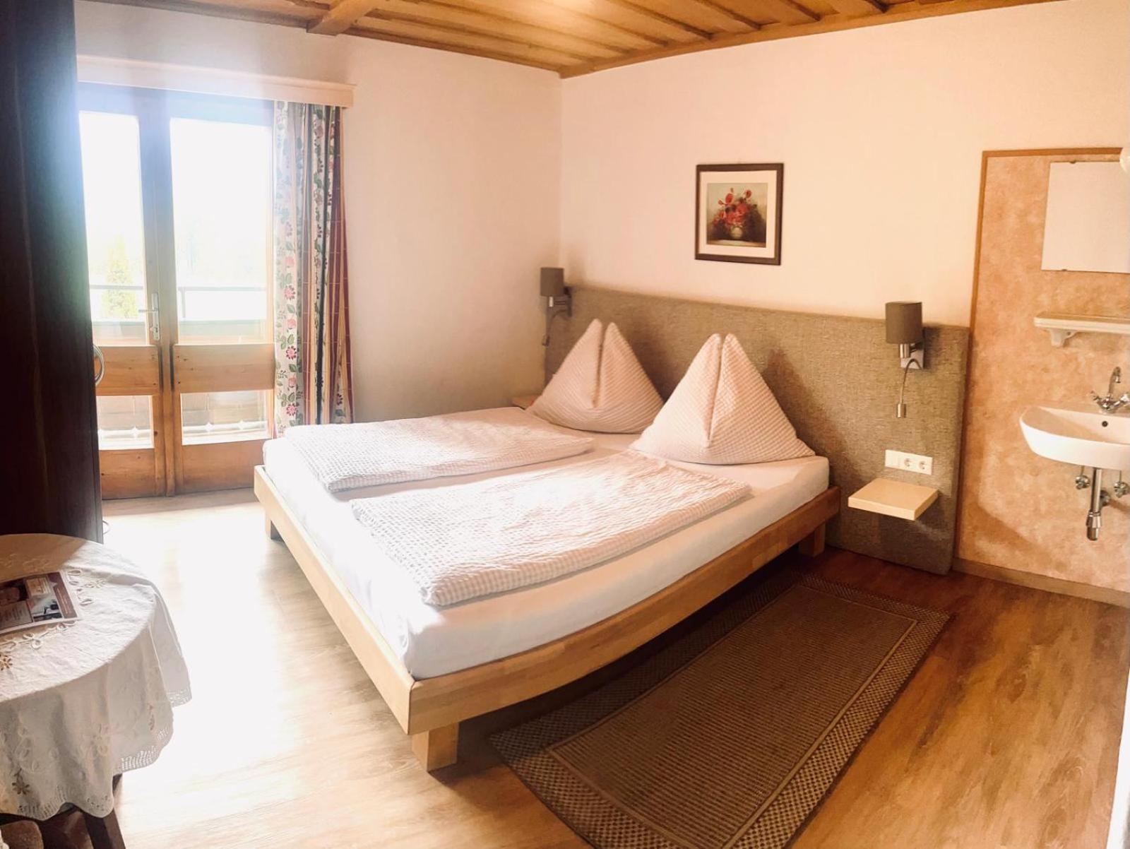 Double Room Balcony