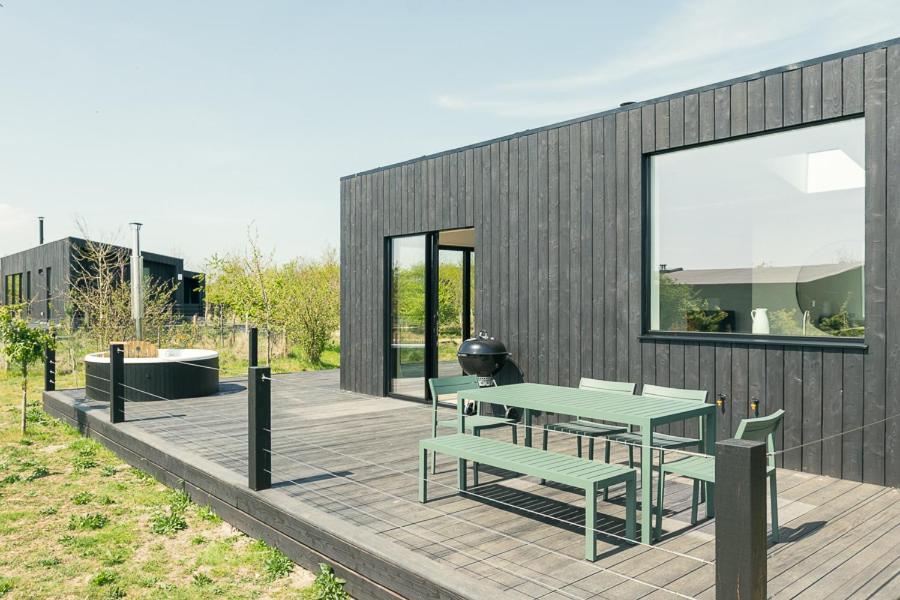 Three-Bedroom Holiday Home