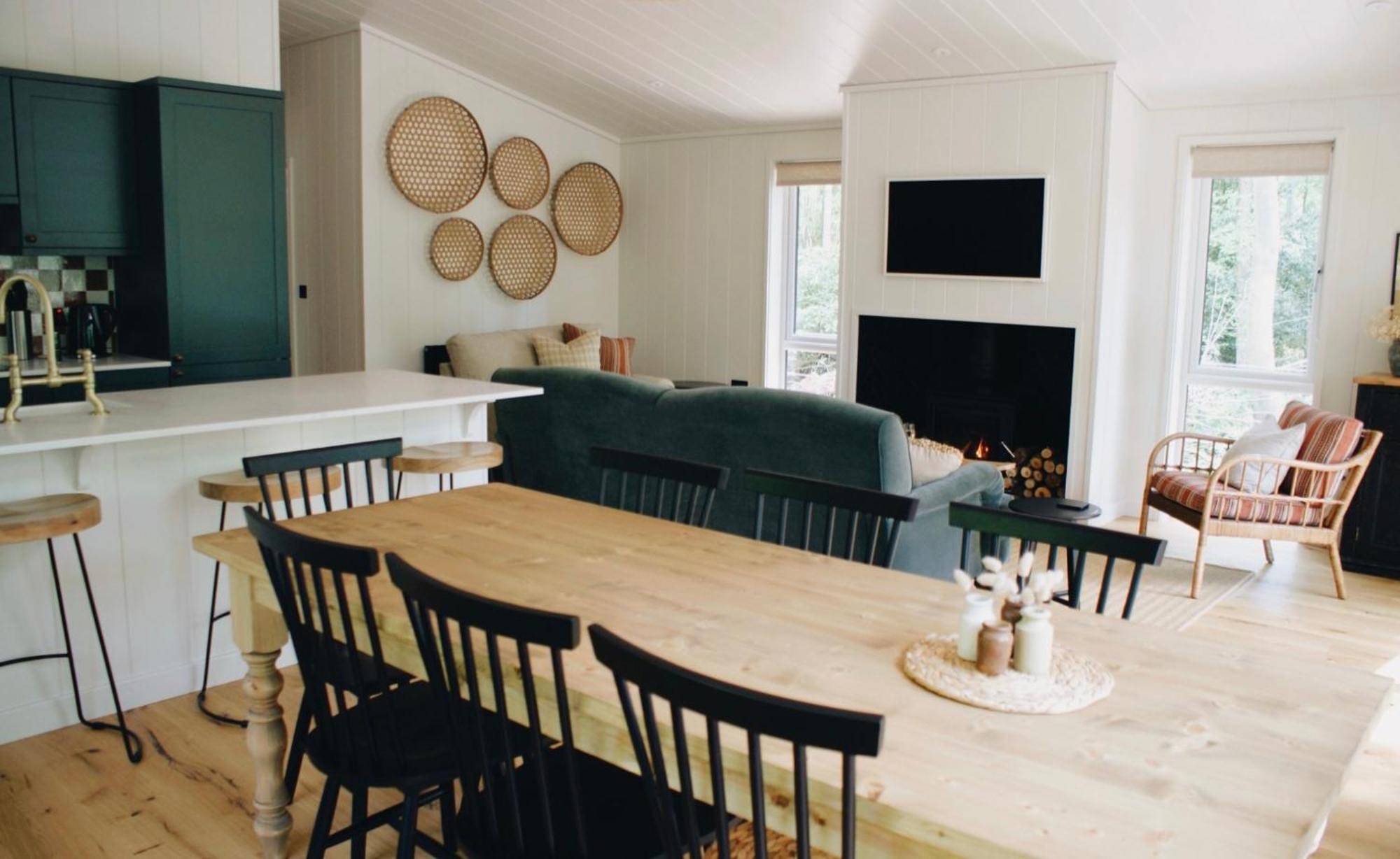 Three-Bedroom Home